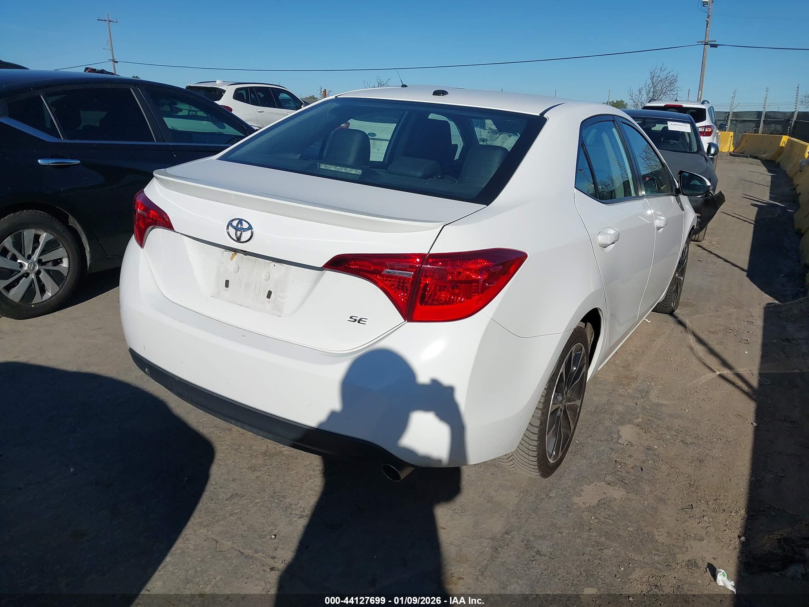 TOYOTA COROLLA image 4