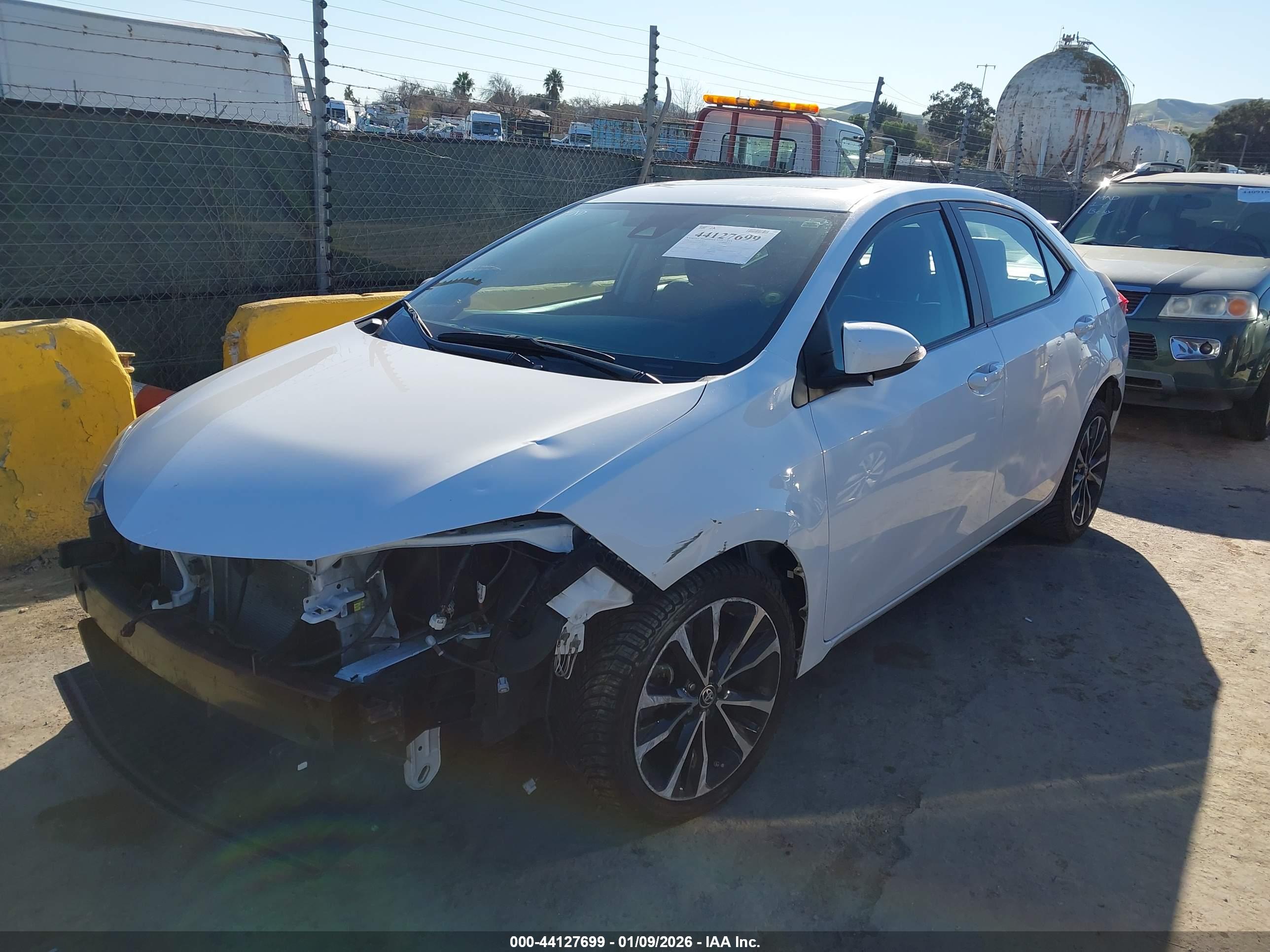 TOYOTA COROLLA image 6