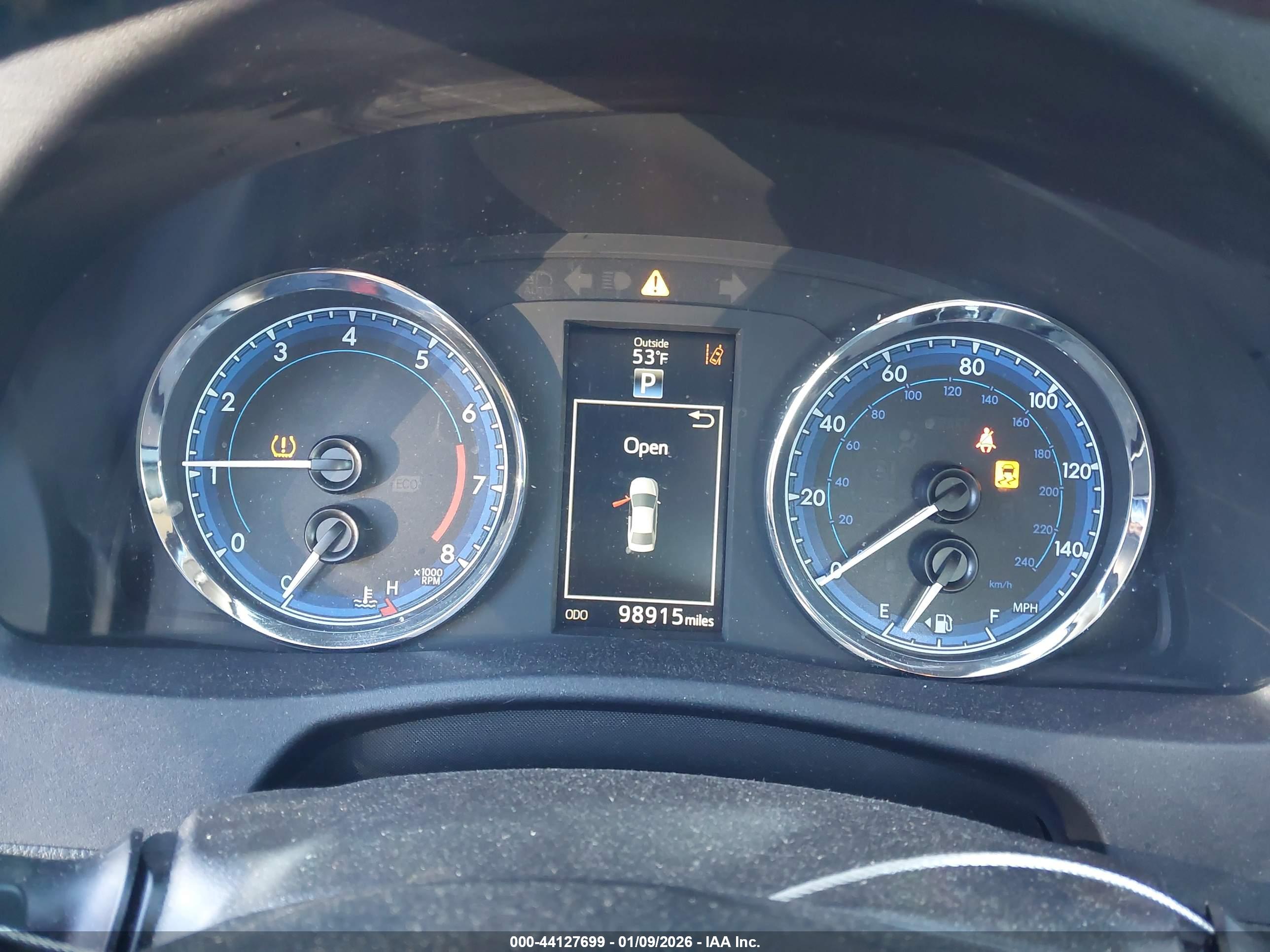 TOYOTA COROLLA image 7