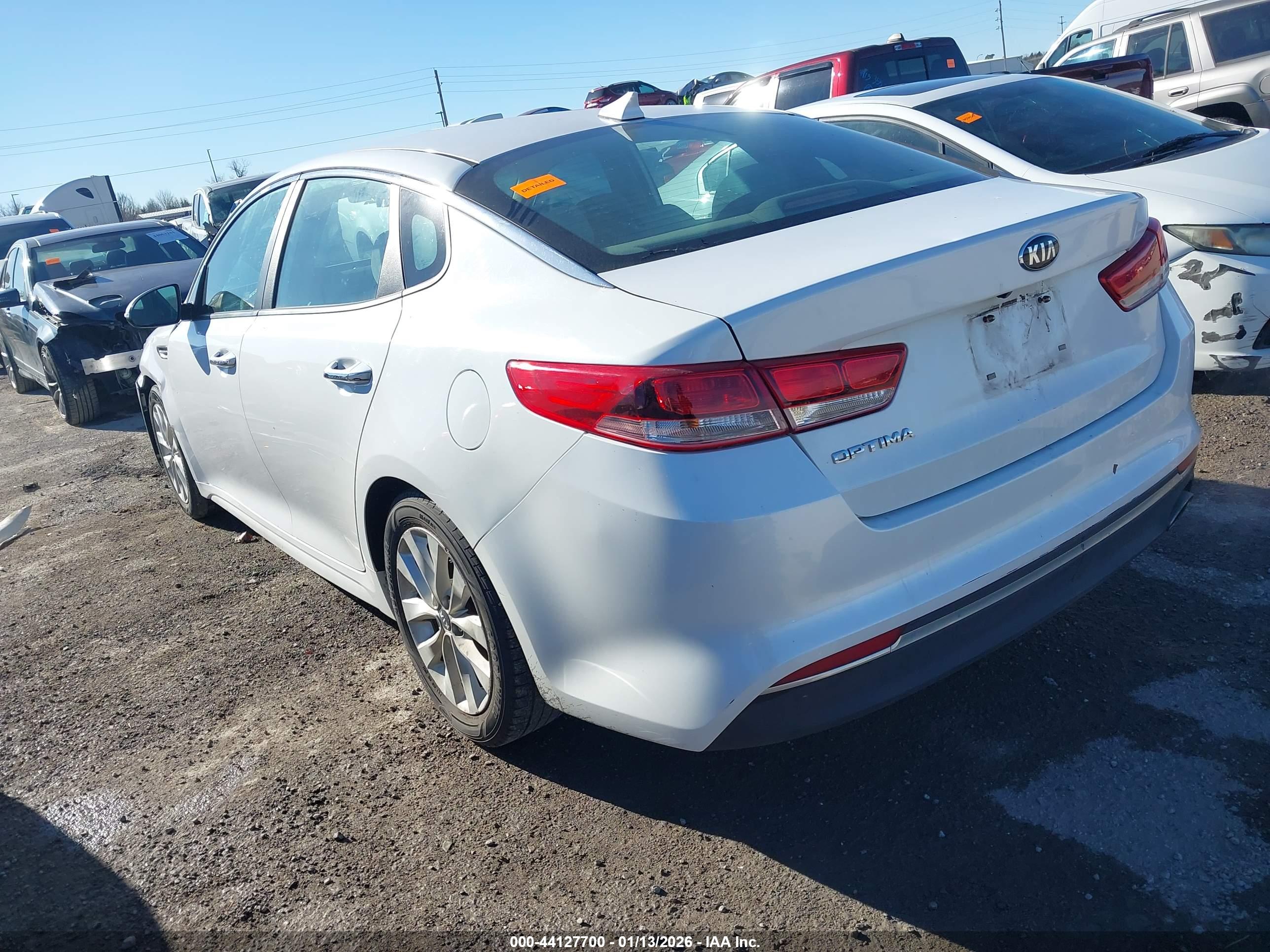 KIA OPTIMA image 3