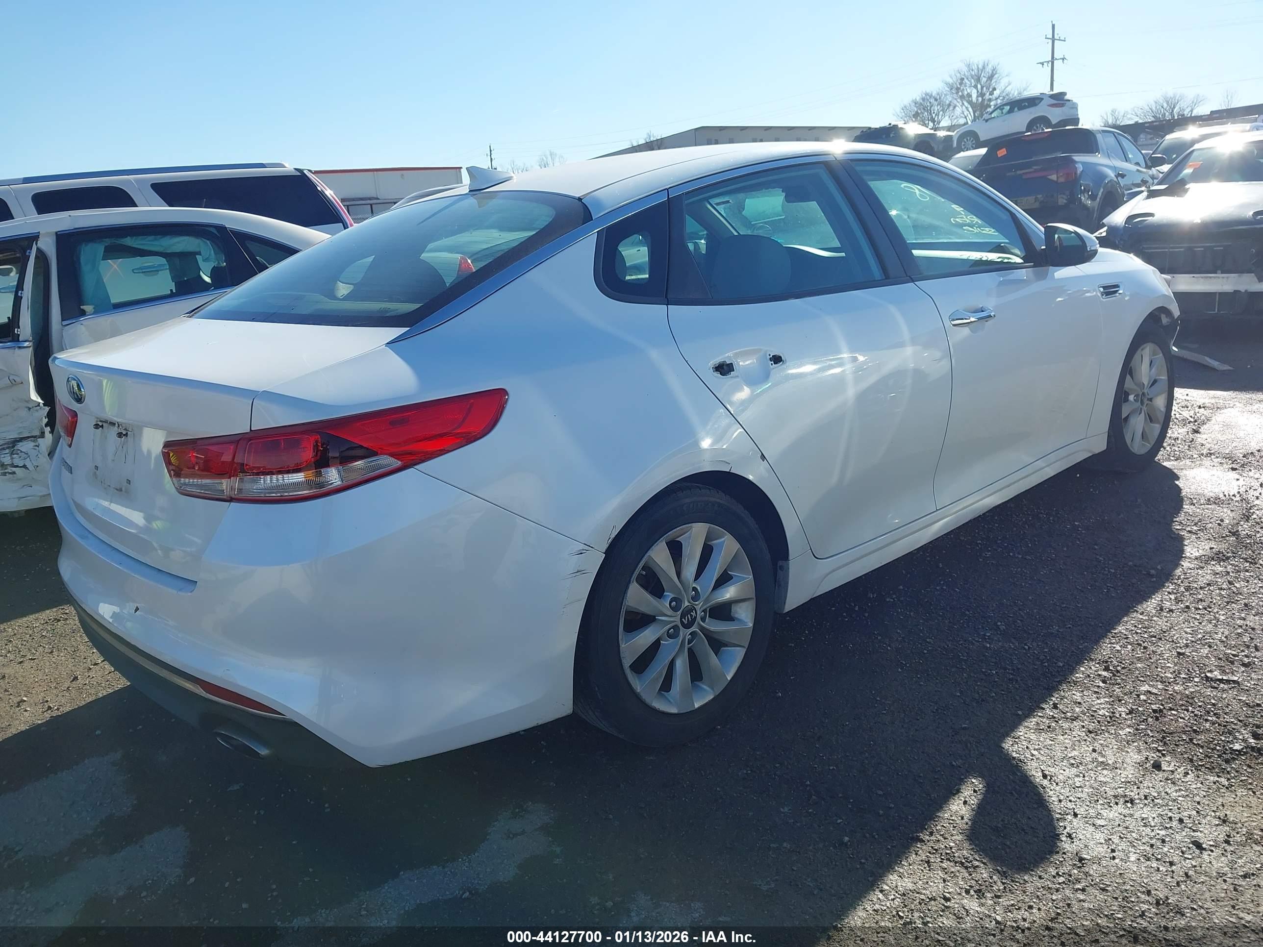 KIA OPTIMA image 4