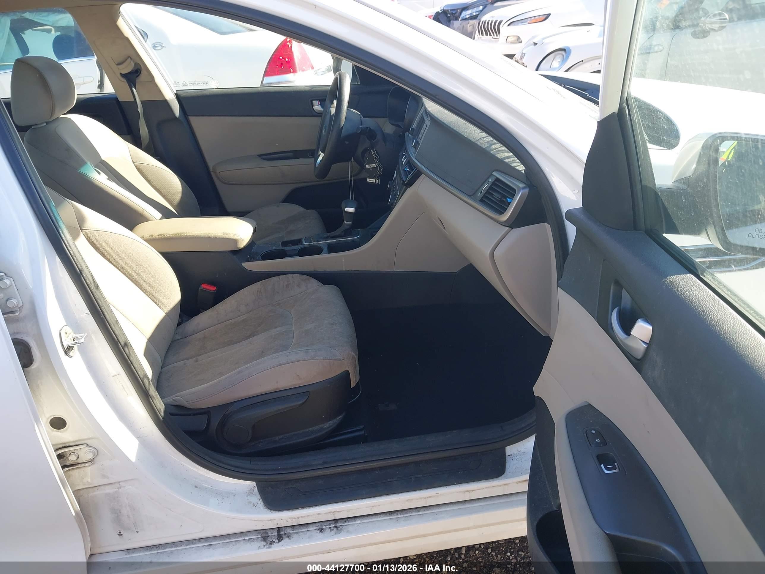 KIA OPTIMA image 5