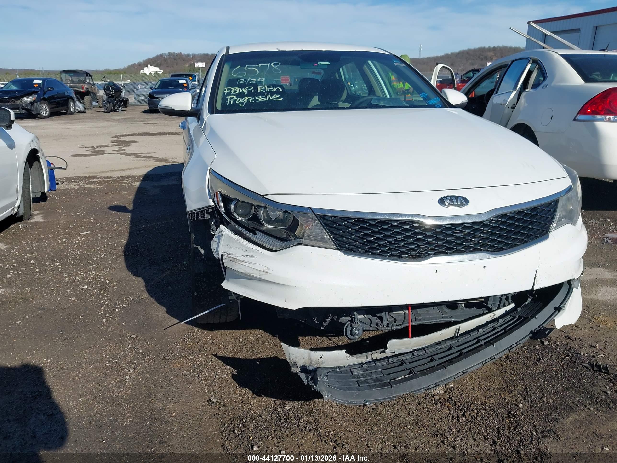 KIA OPTIMA image 6
