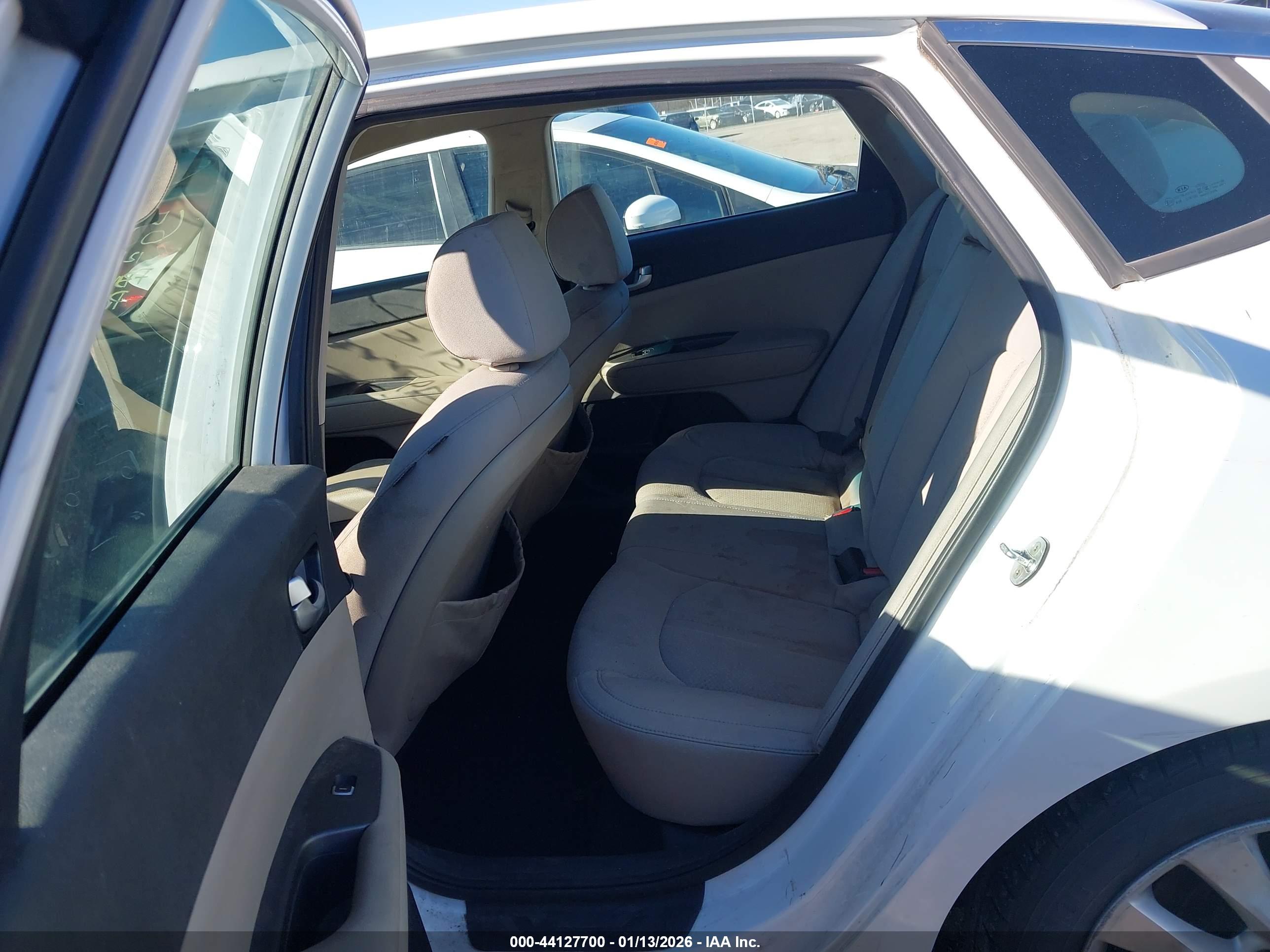 KIA OPTIMA image 8