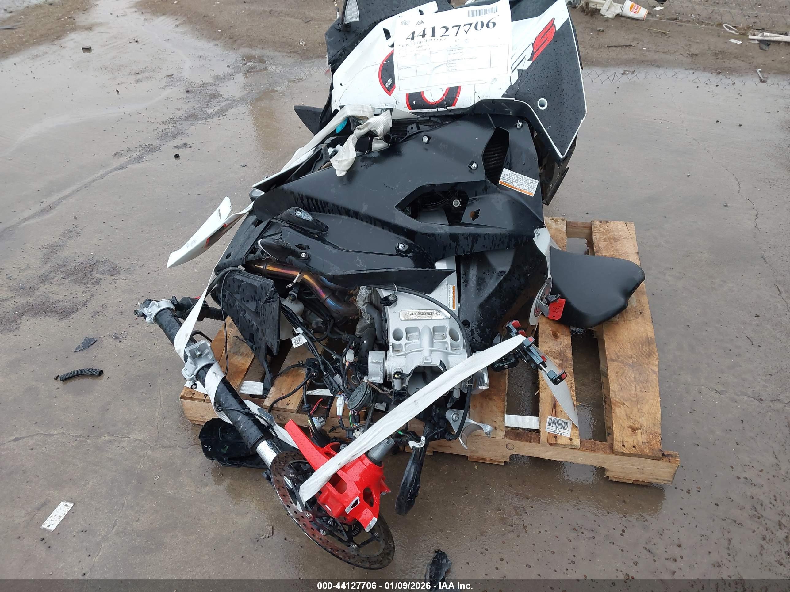 APRILIA RS image 5