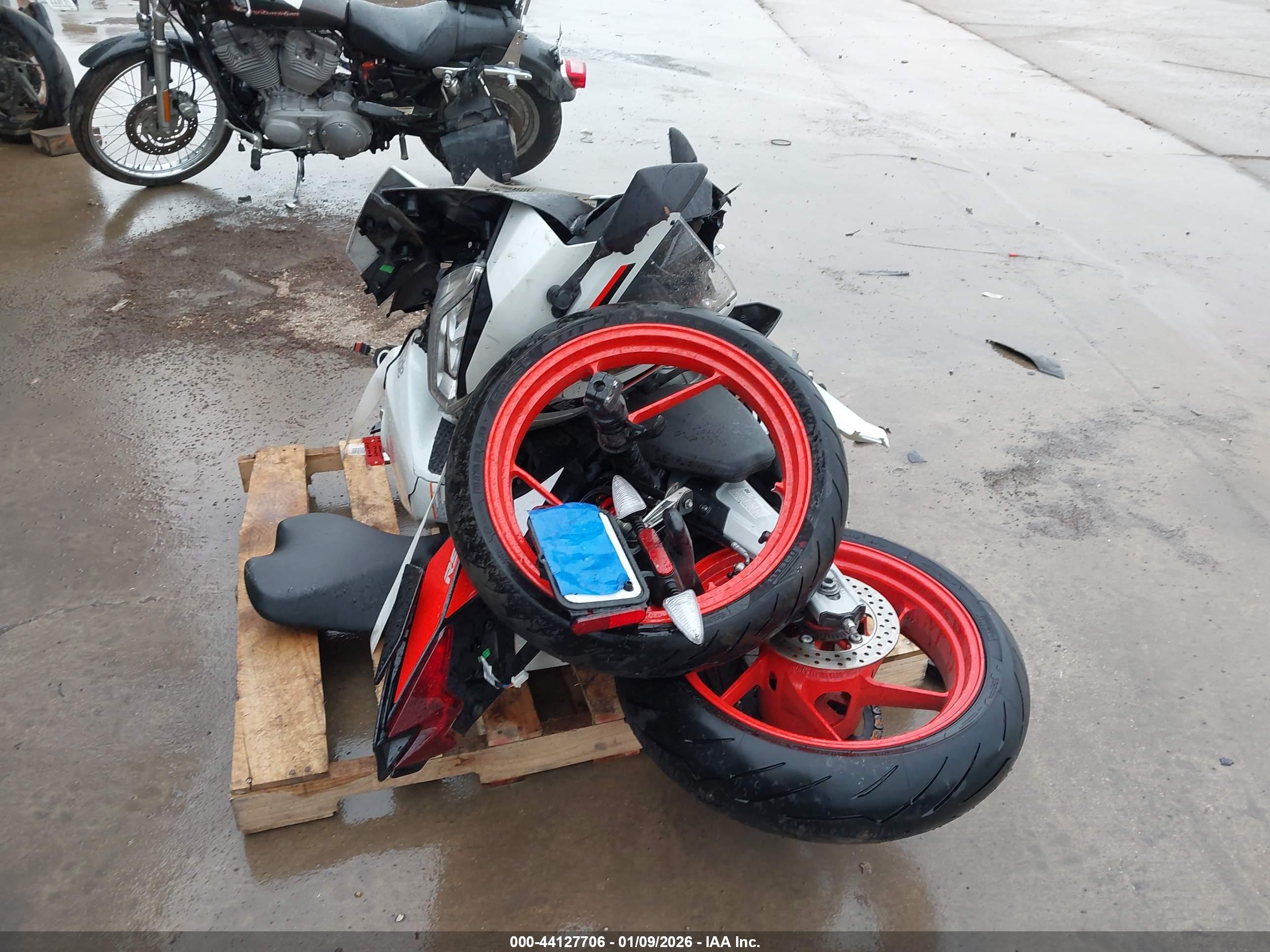 APRILIA RS image 6