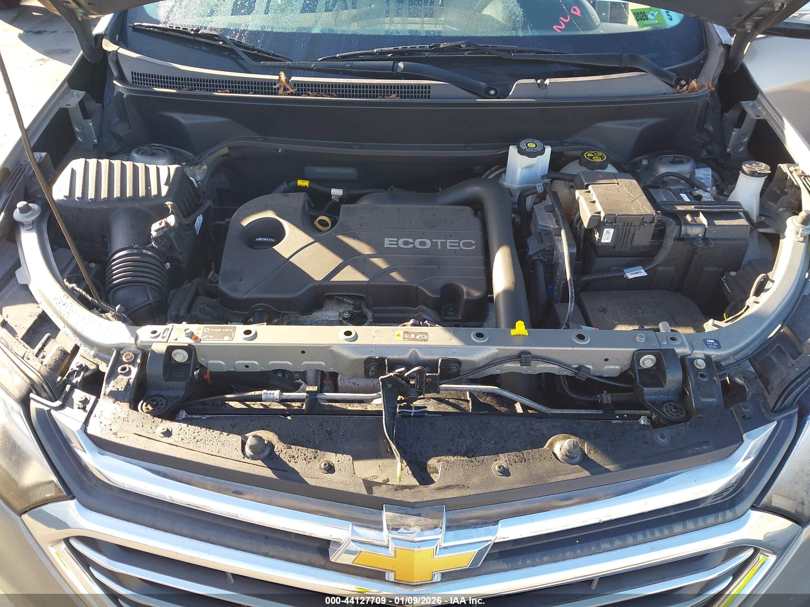 CHEVROLET EQUINOX image 10