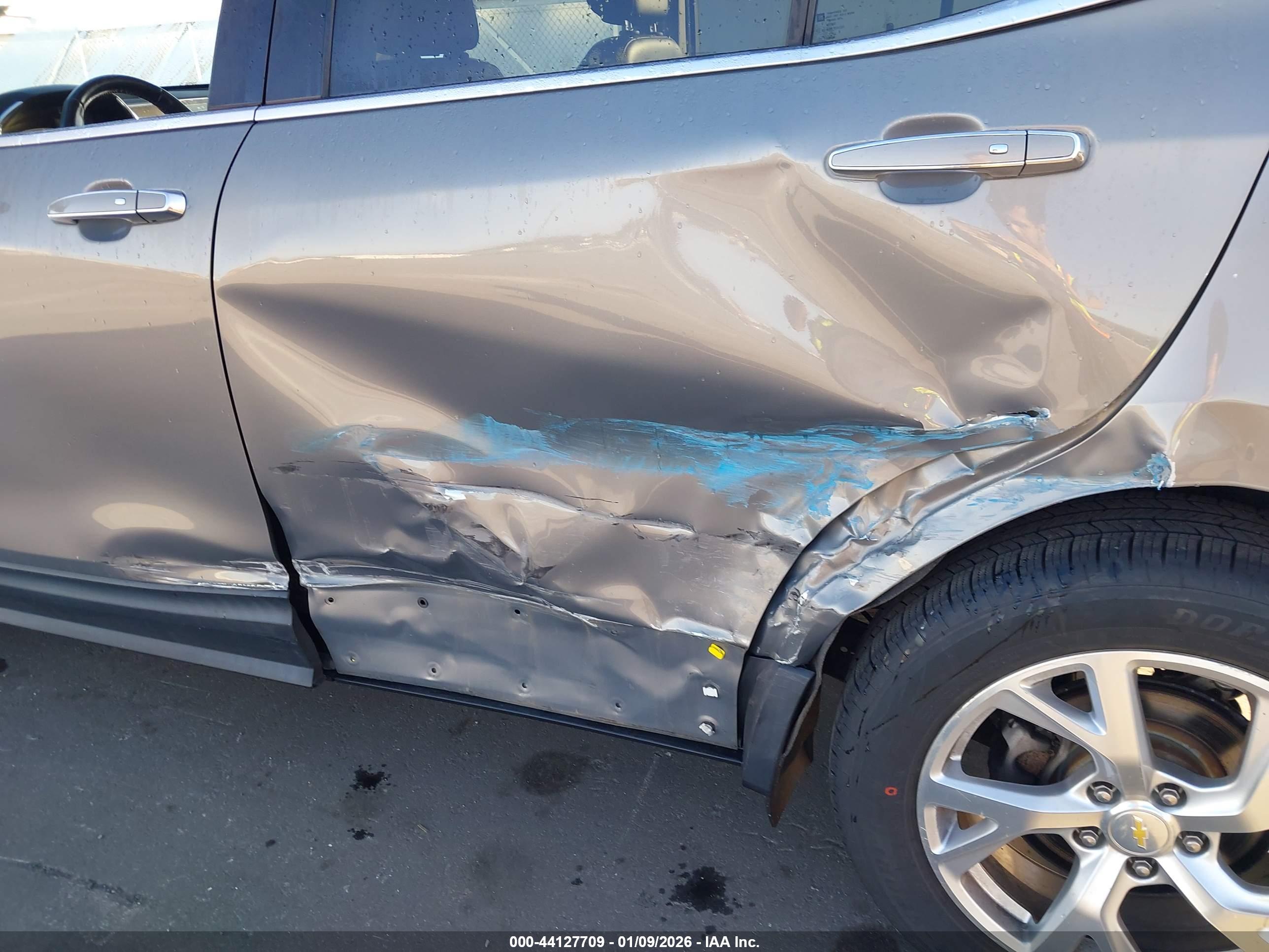 CHEVROLET EQUINOX image 6