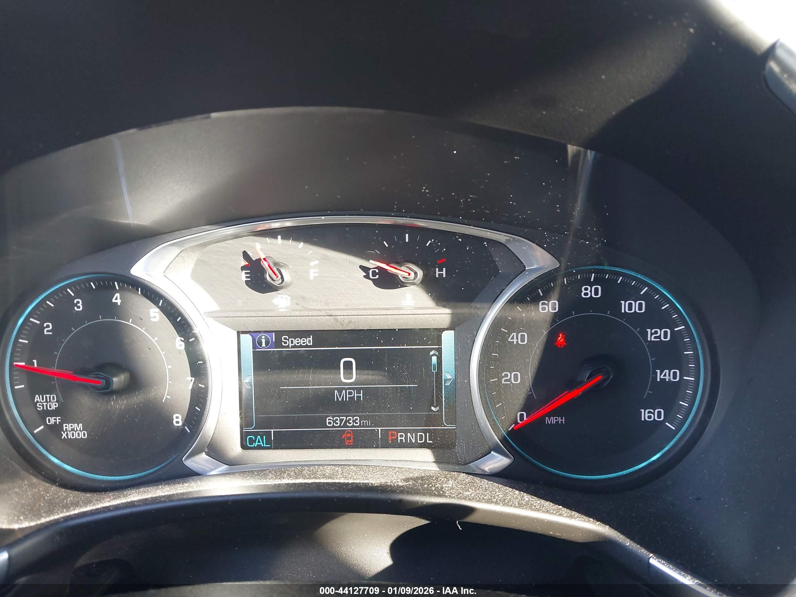CHEVROLET EQUINOX image 7