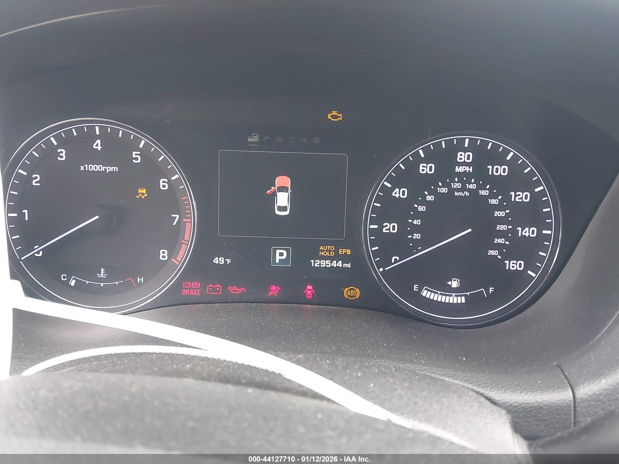 HYUNDAI GENESIS image 7