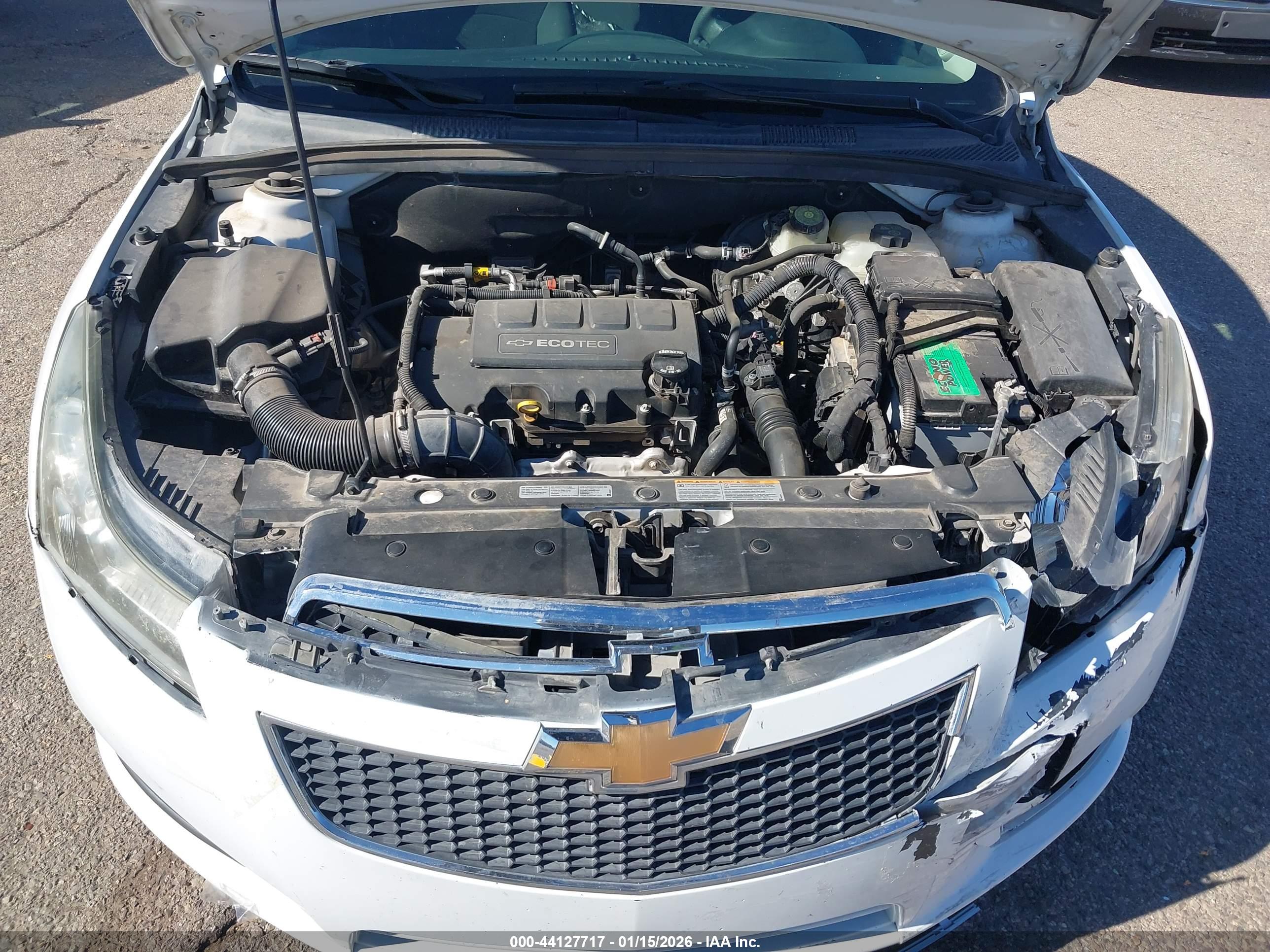 CHEVROLET CRUZE image 10
