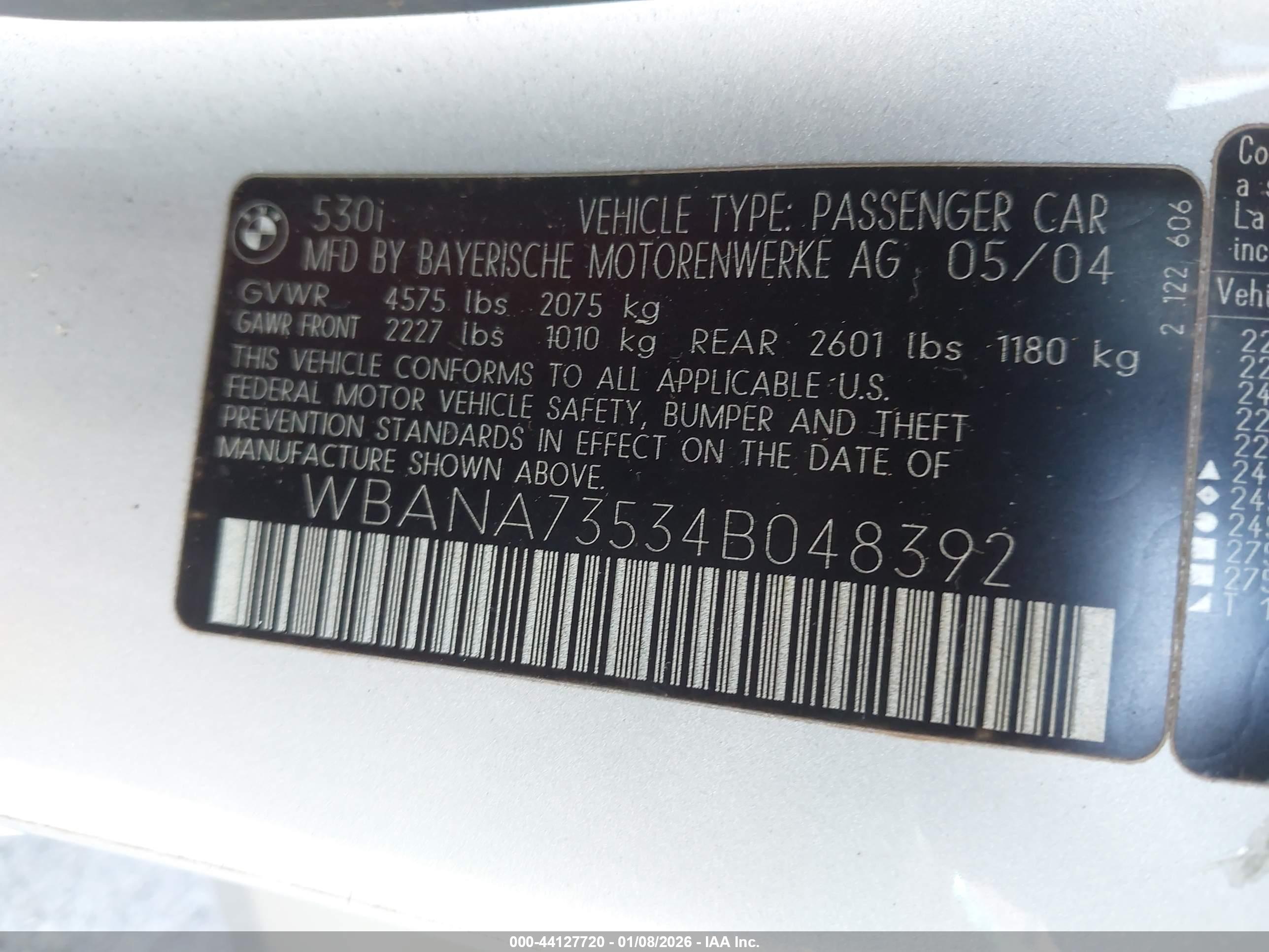 BMW 530 image 9