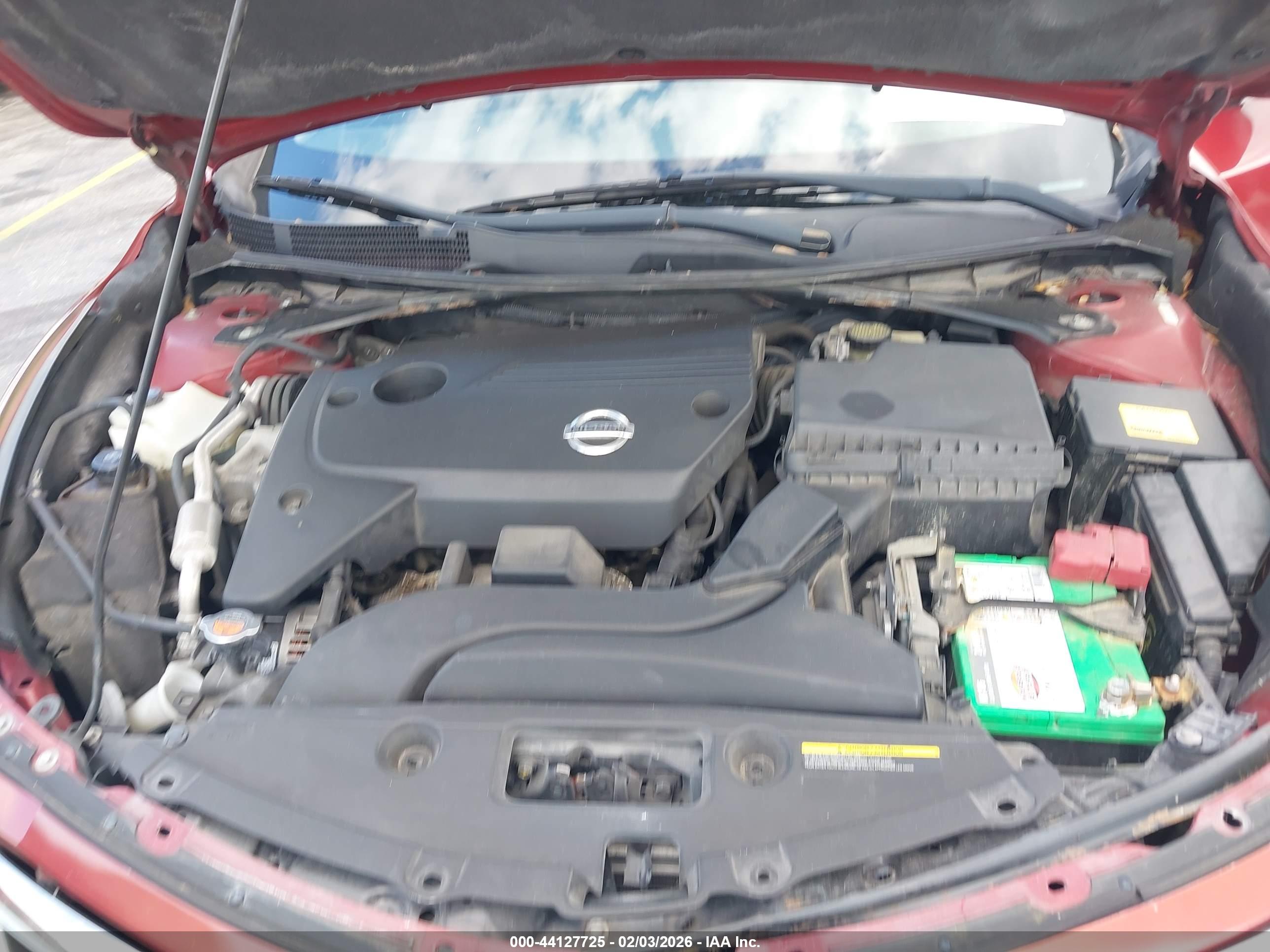NISSAN ALTIMA image 10