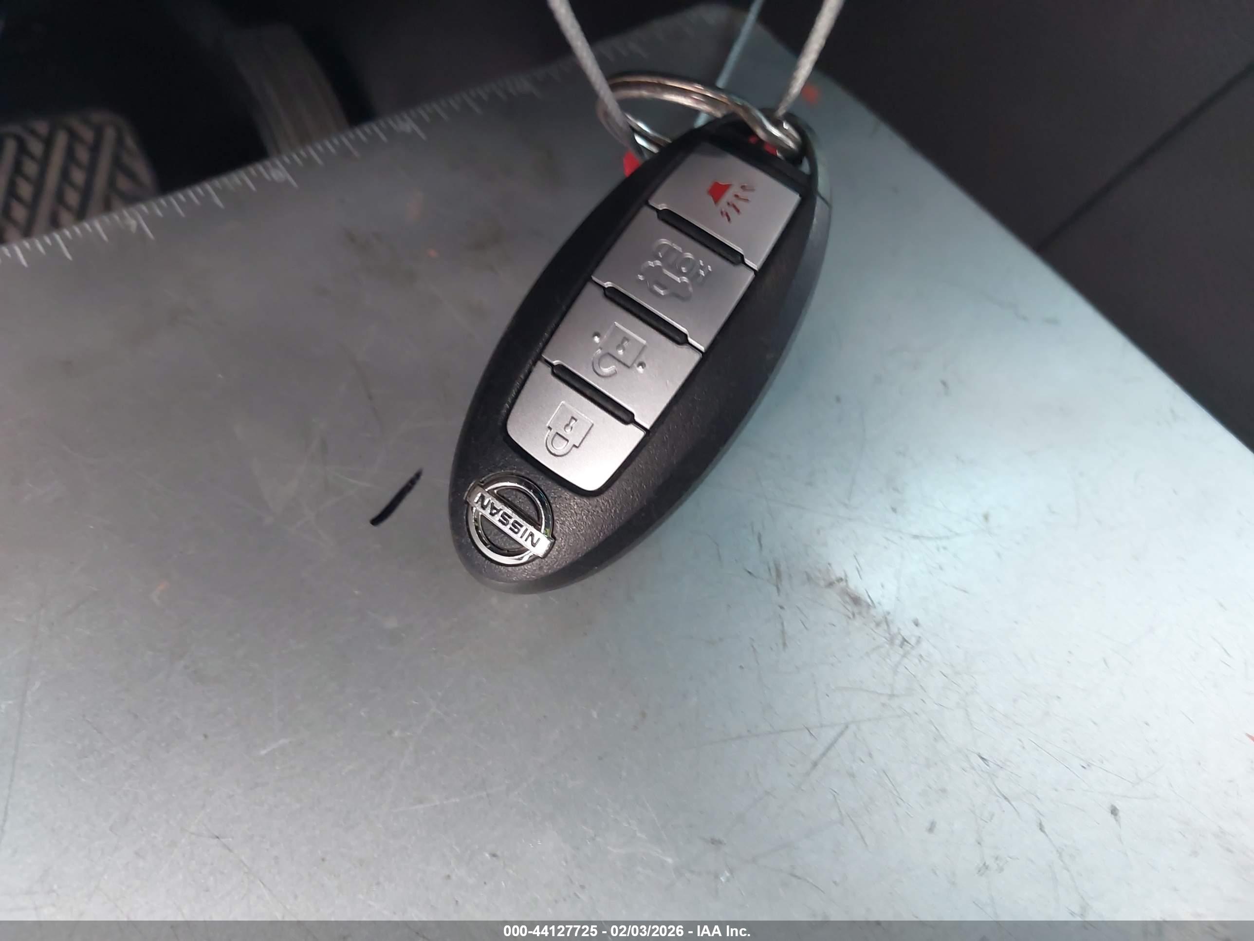 NISSAN ALTIMA image 11