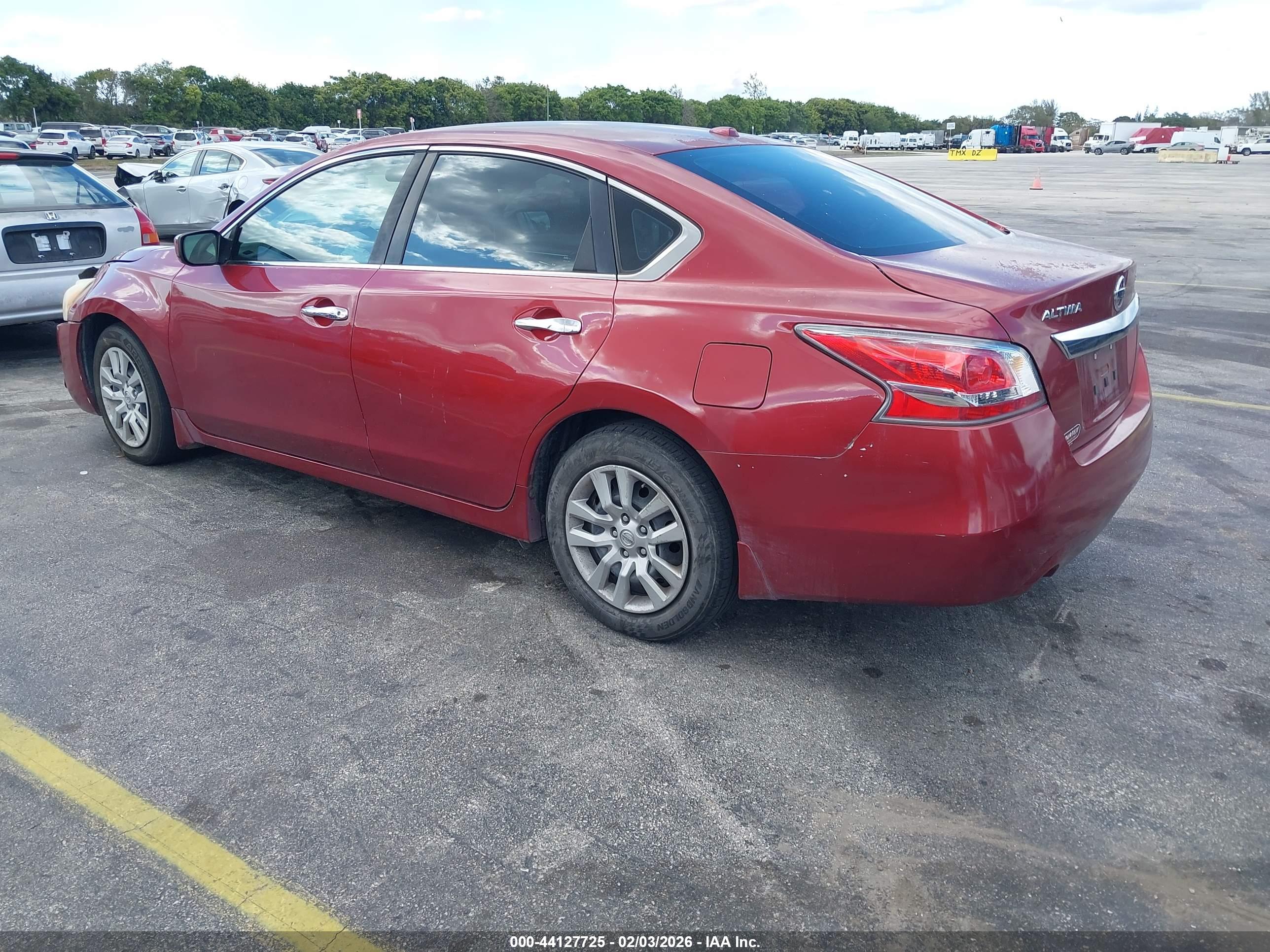 NISSAN ALTIMA image 3