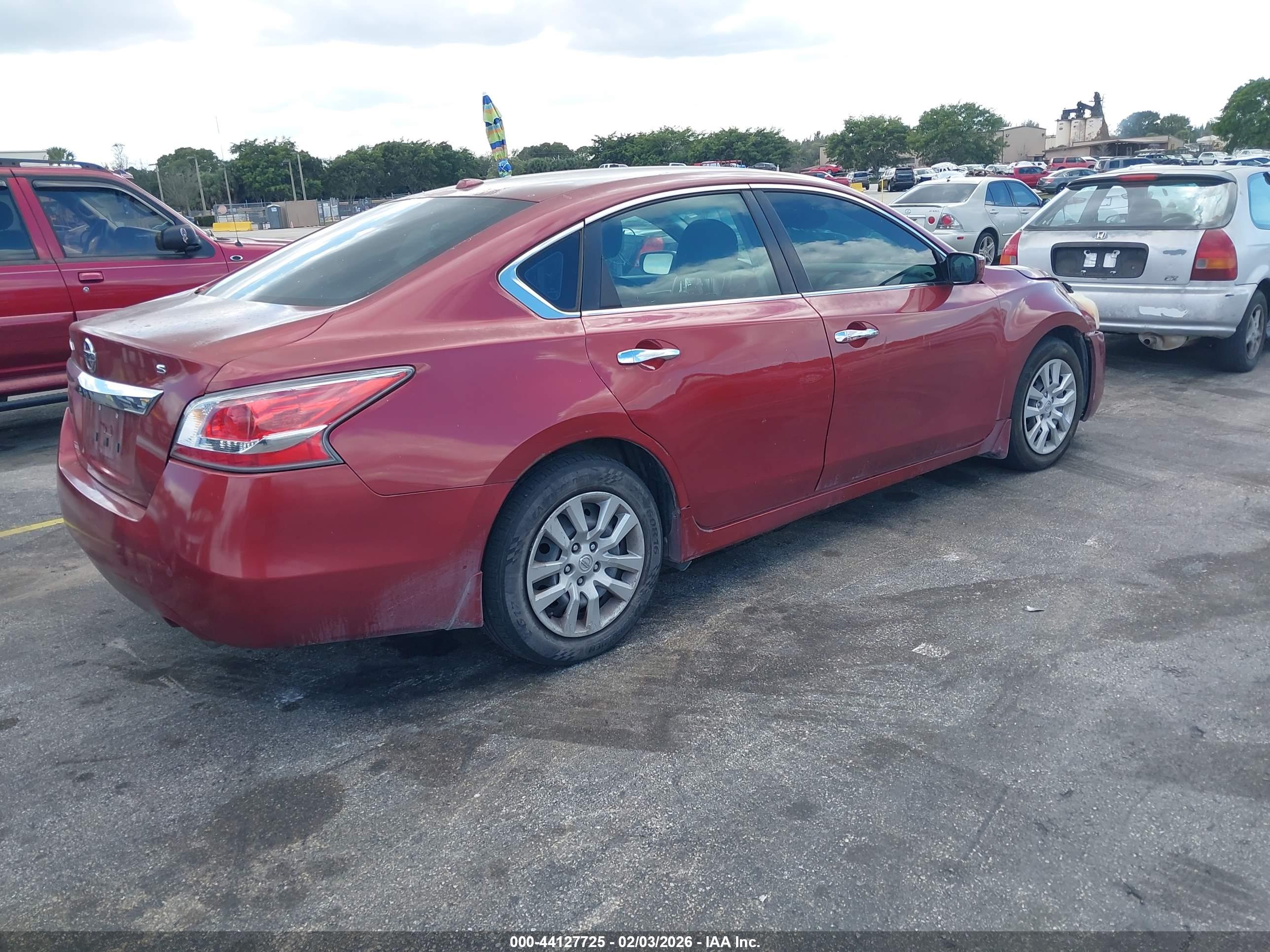 NISSAN ALTIMA image 4