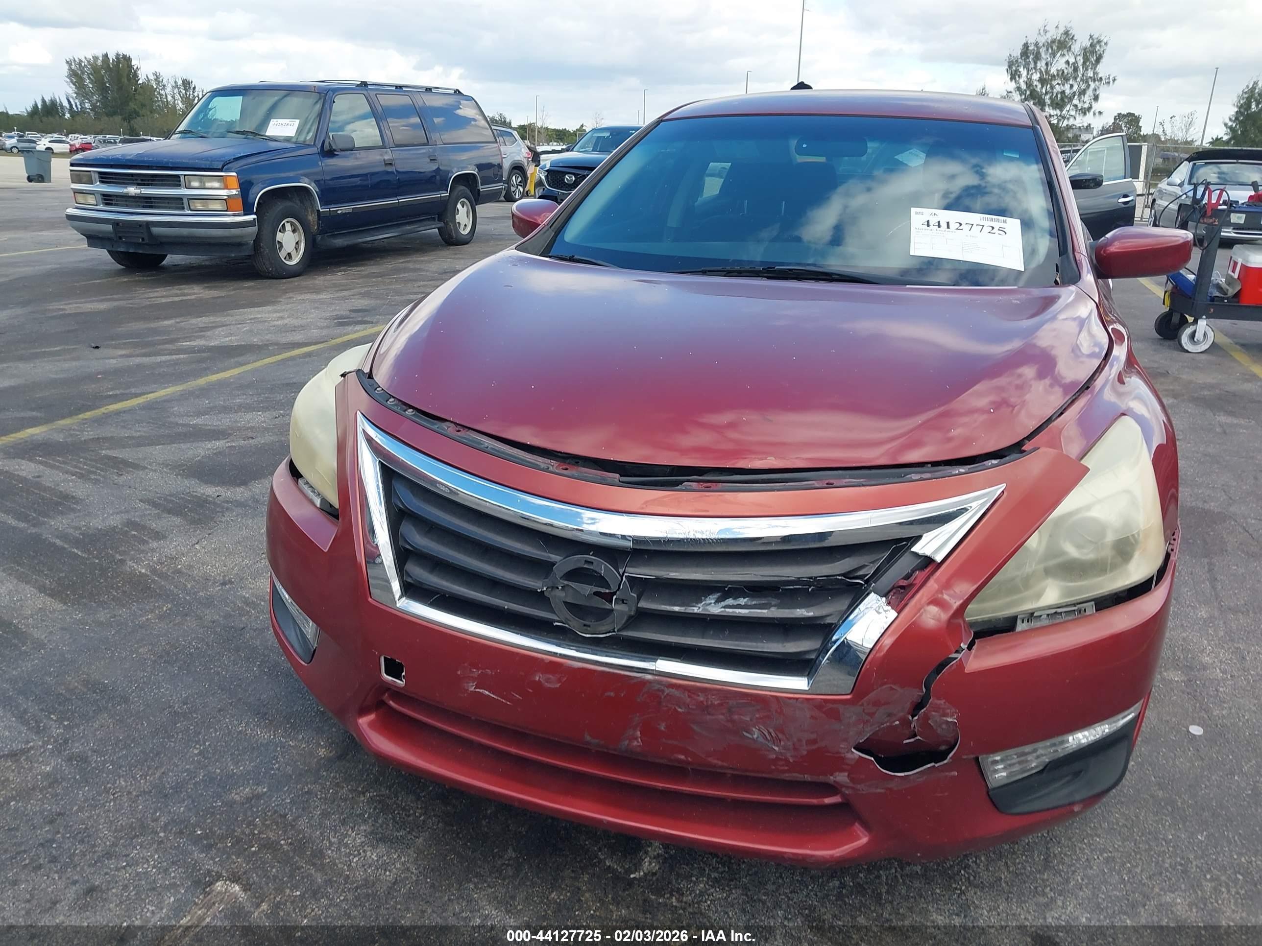 NISSAN ALTIMA image 6