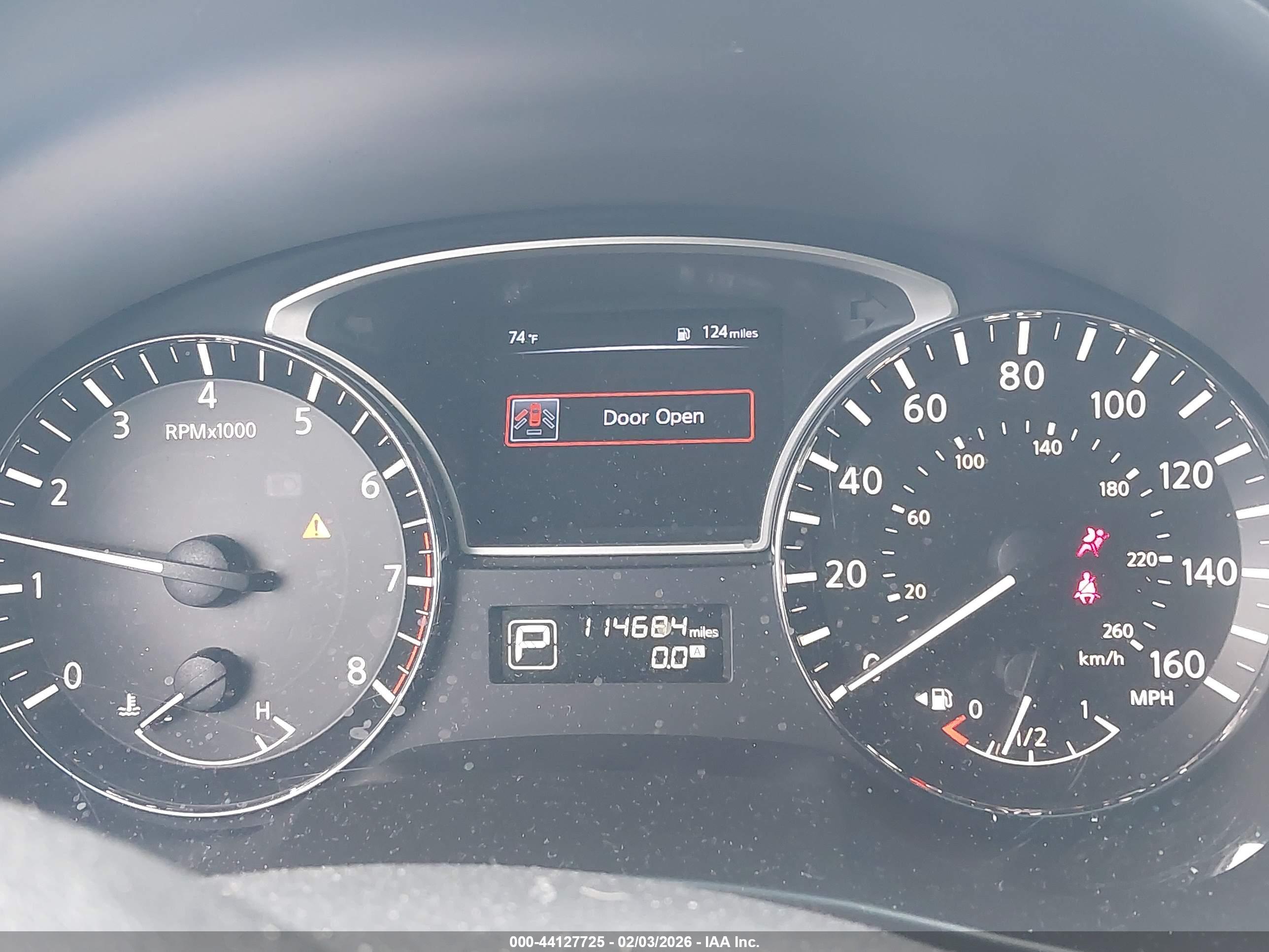 NISSAN ALTIMA image 7