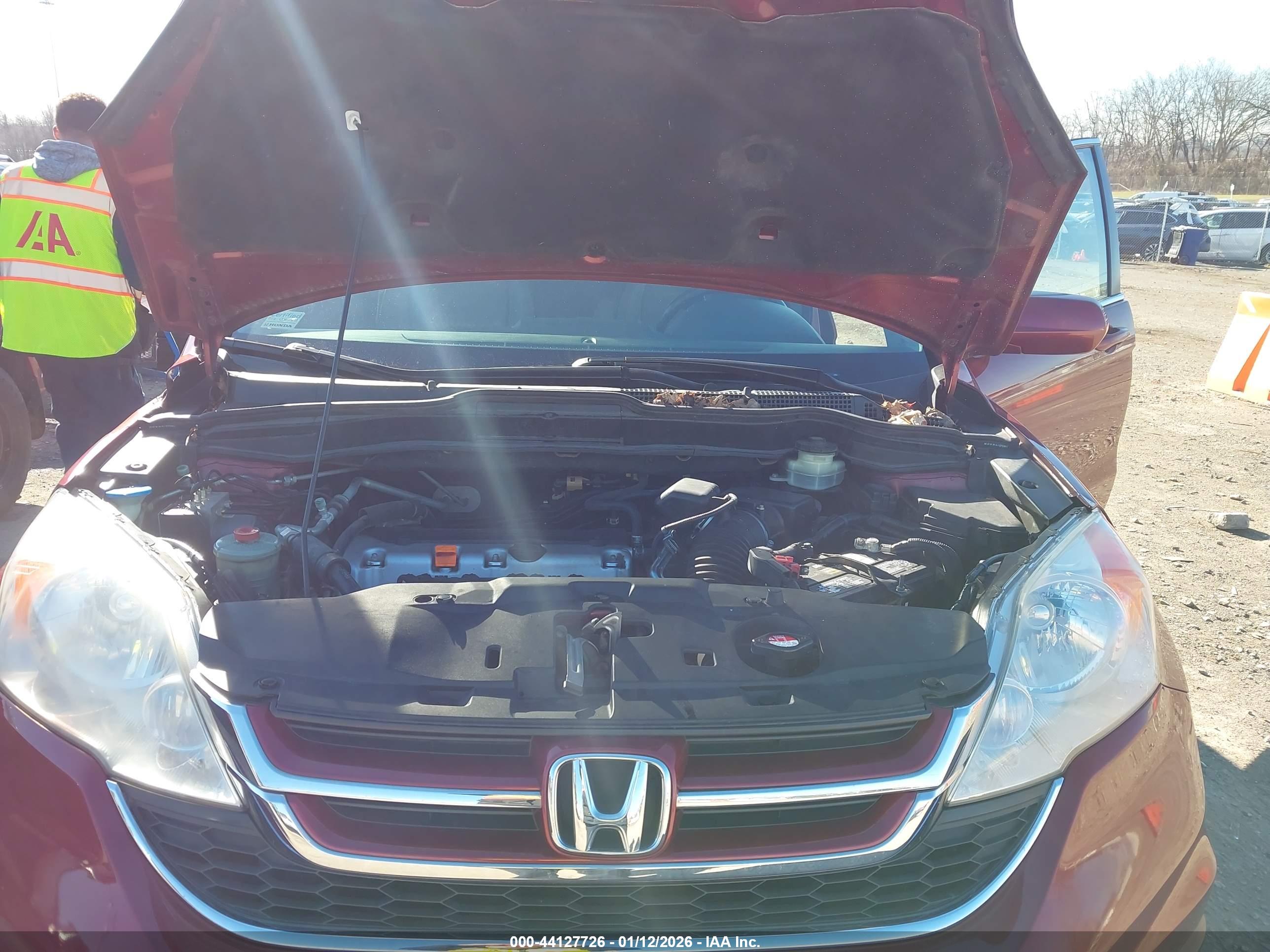 HONDA CR-V image 10