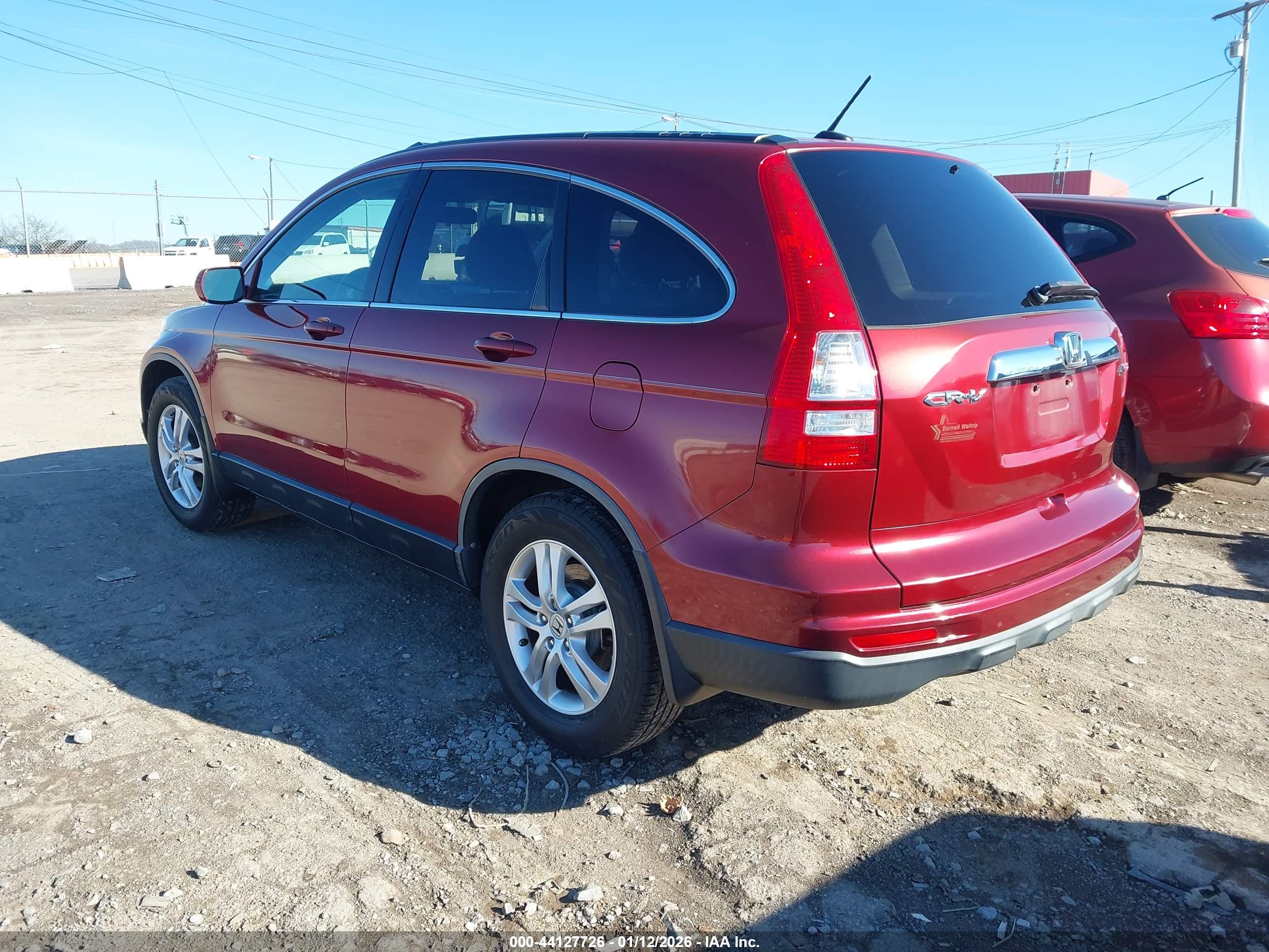 HONDA CR-V image 3