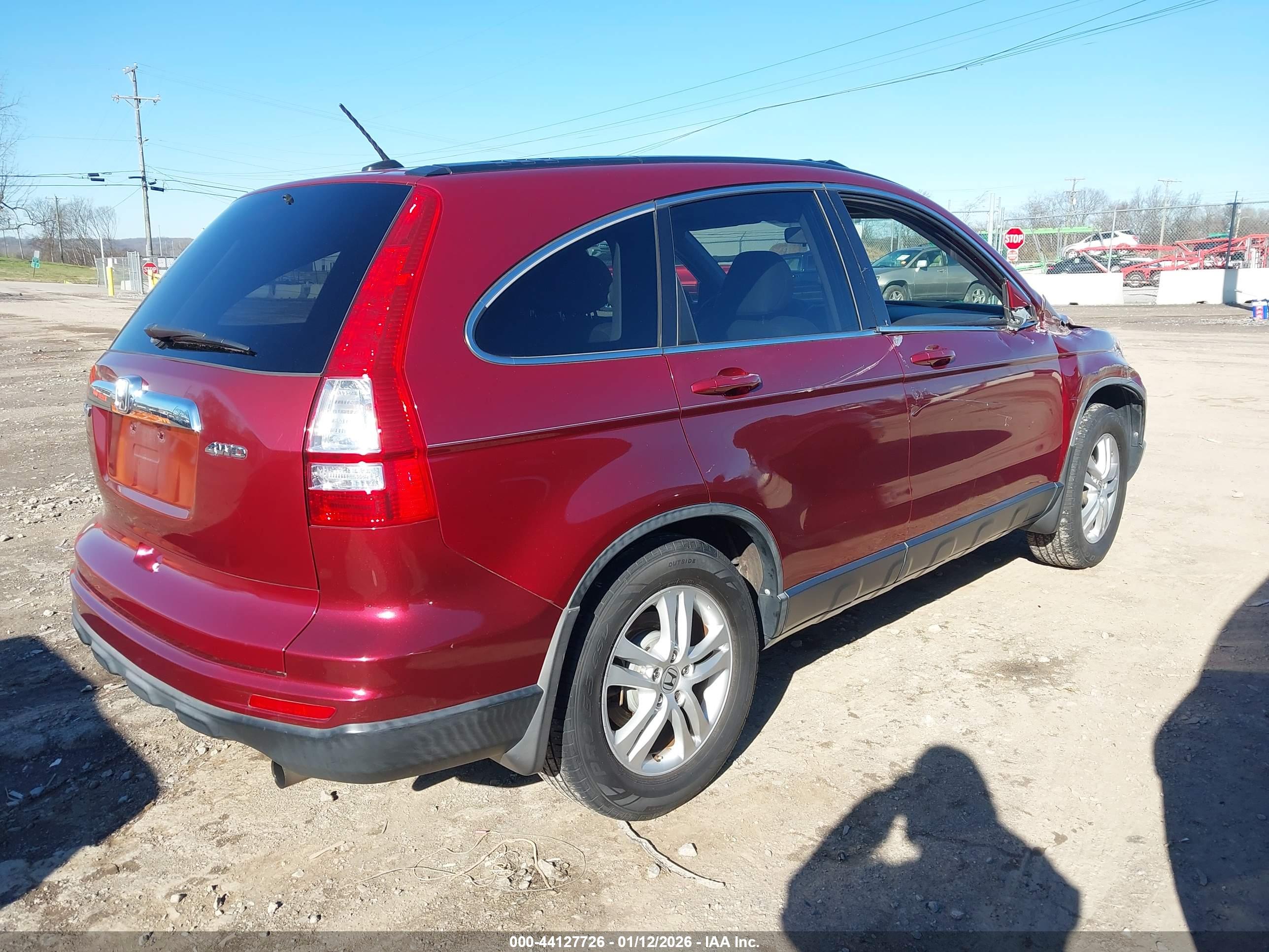 HONDA CR-V image 4