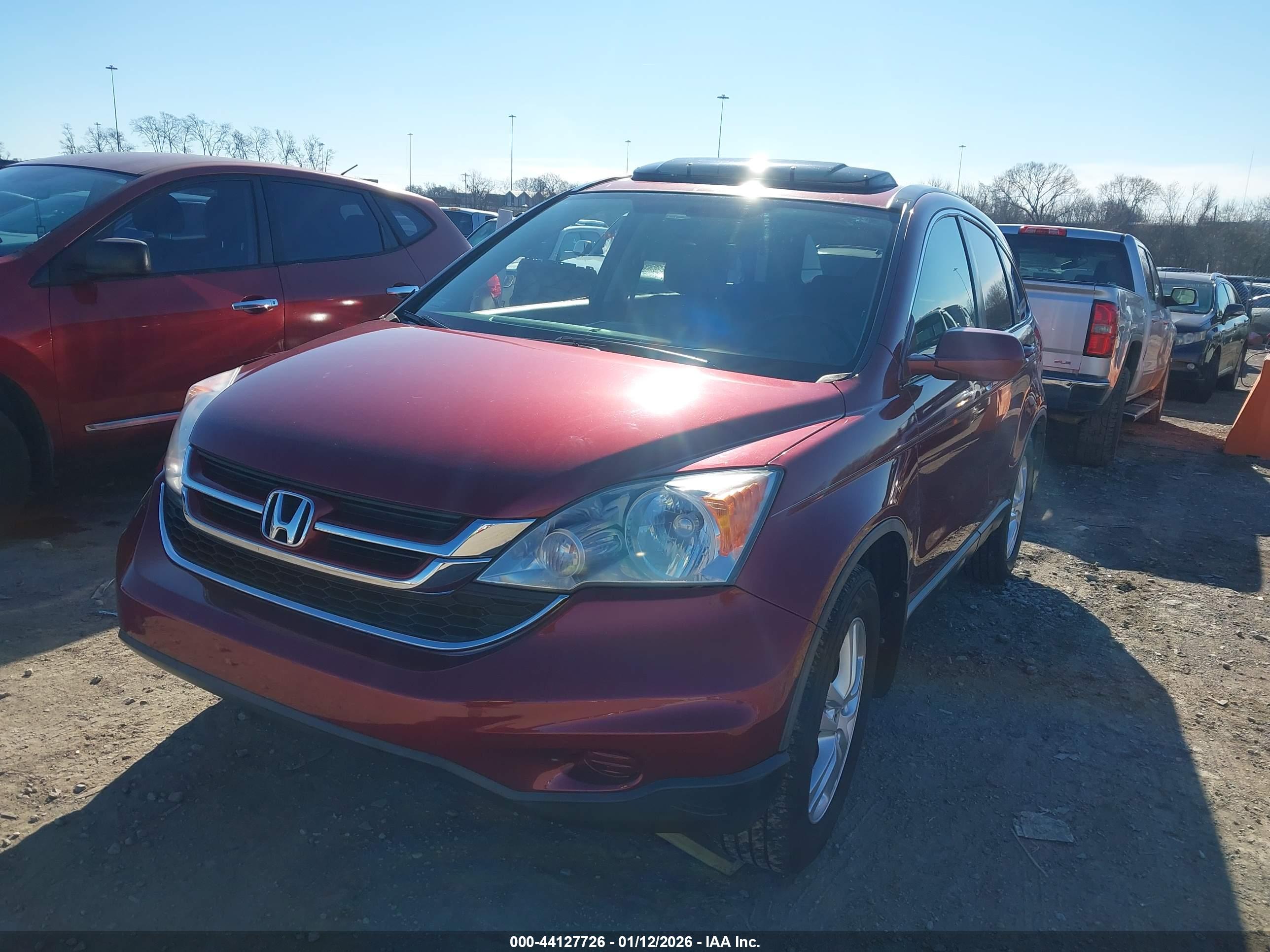 HONDA CR-V image 6
