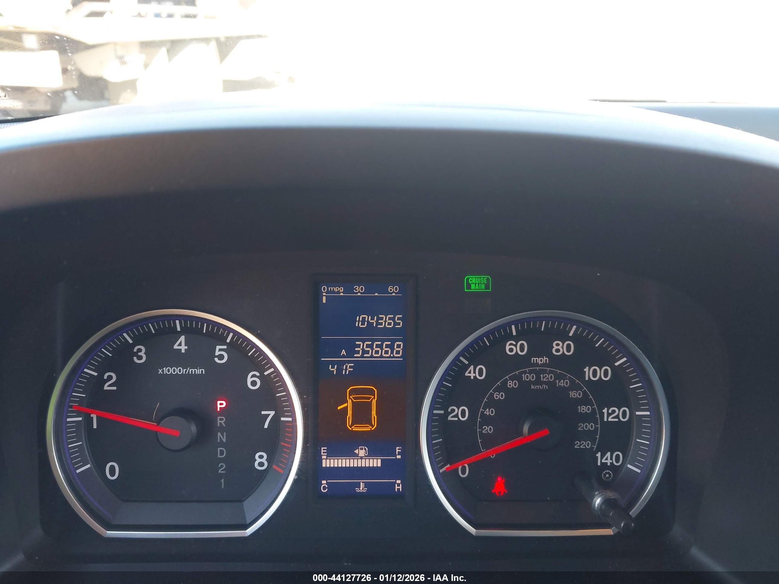 HONDA CR-V image 7
