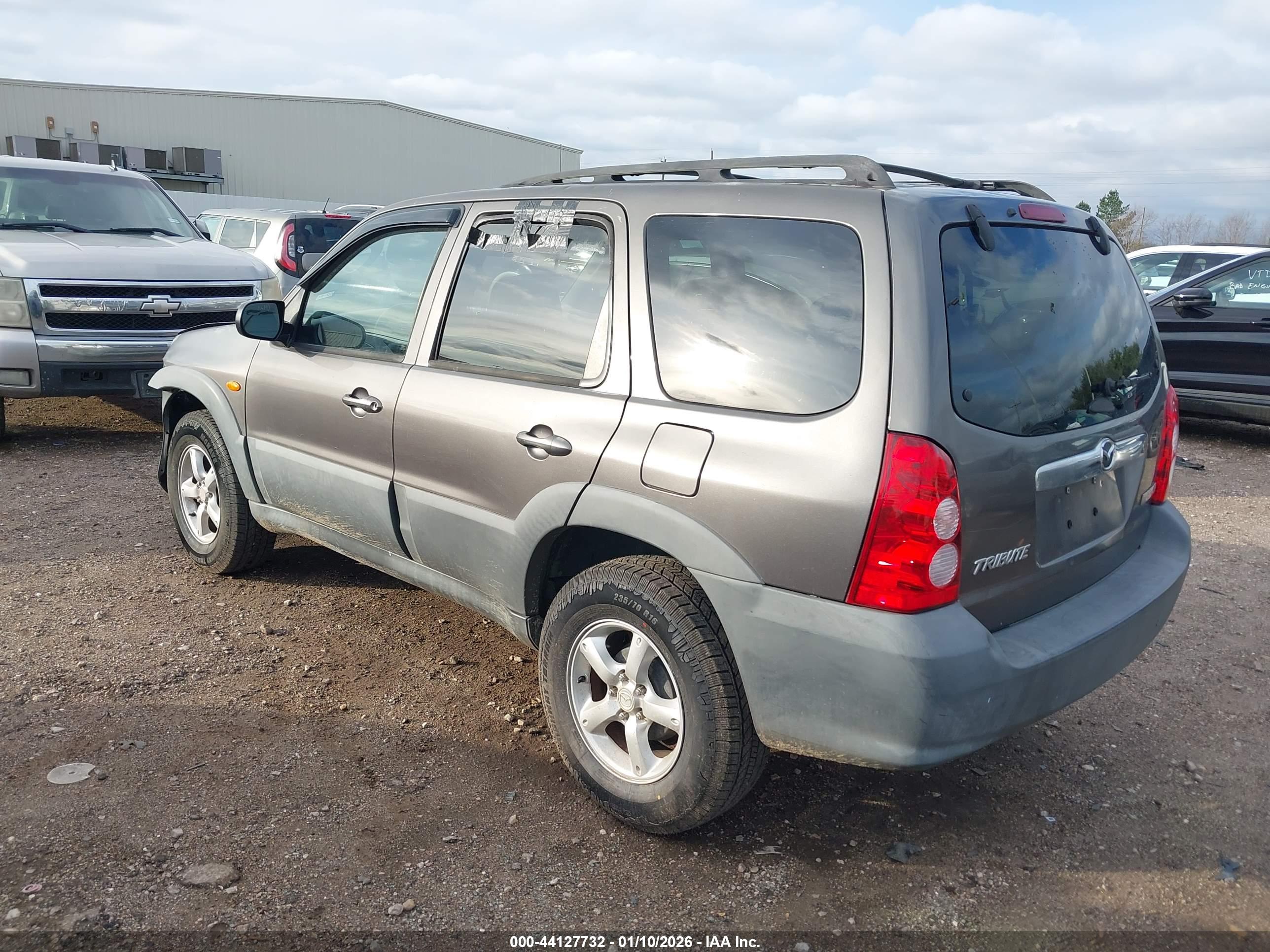 MAZDA TRIBUTE image 3