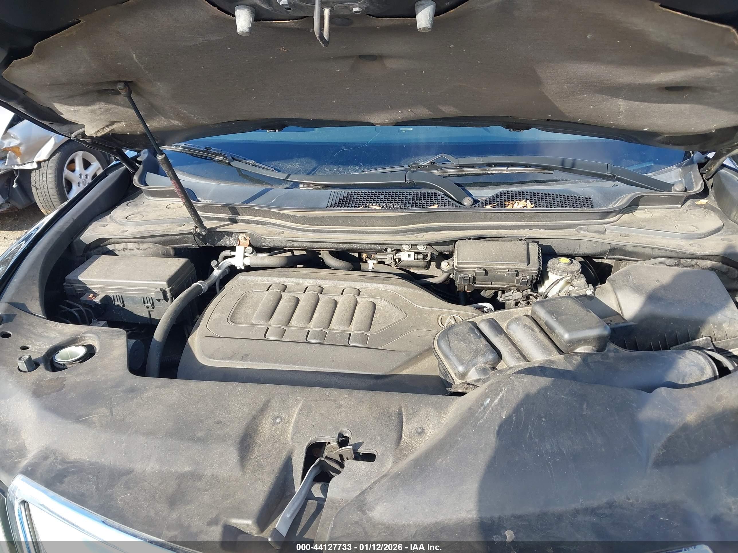 ACURA MDX image 10