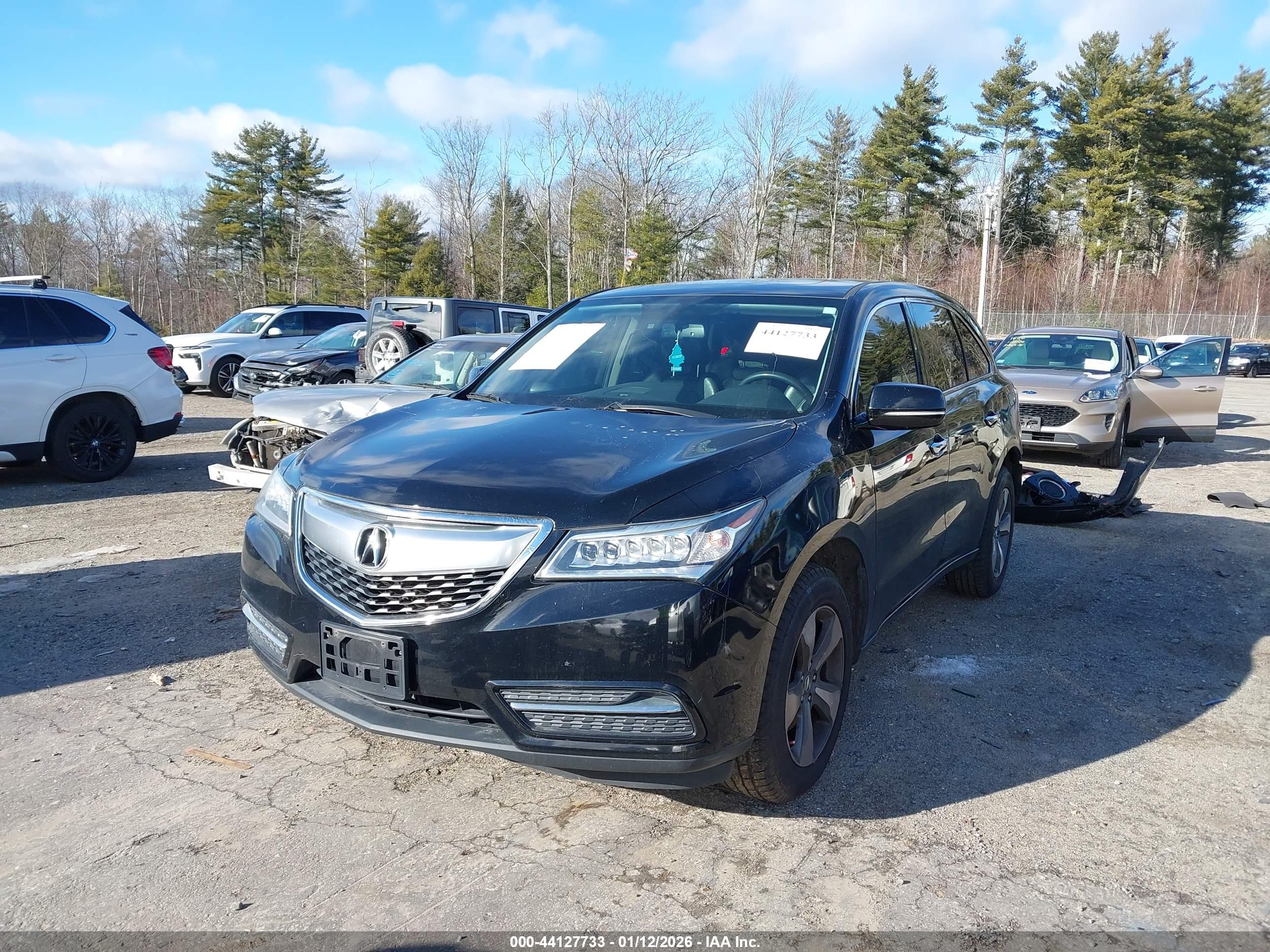 ACURA MDX image 2