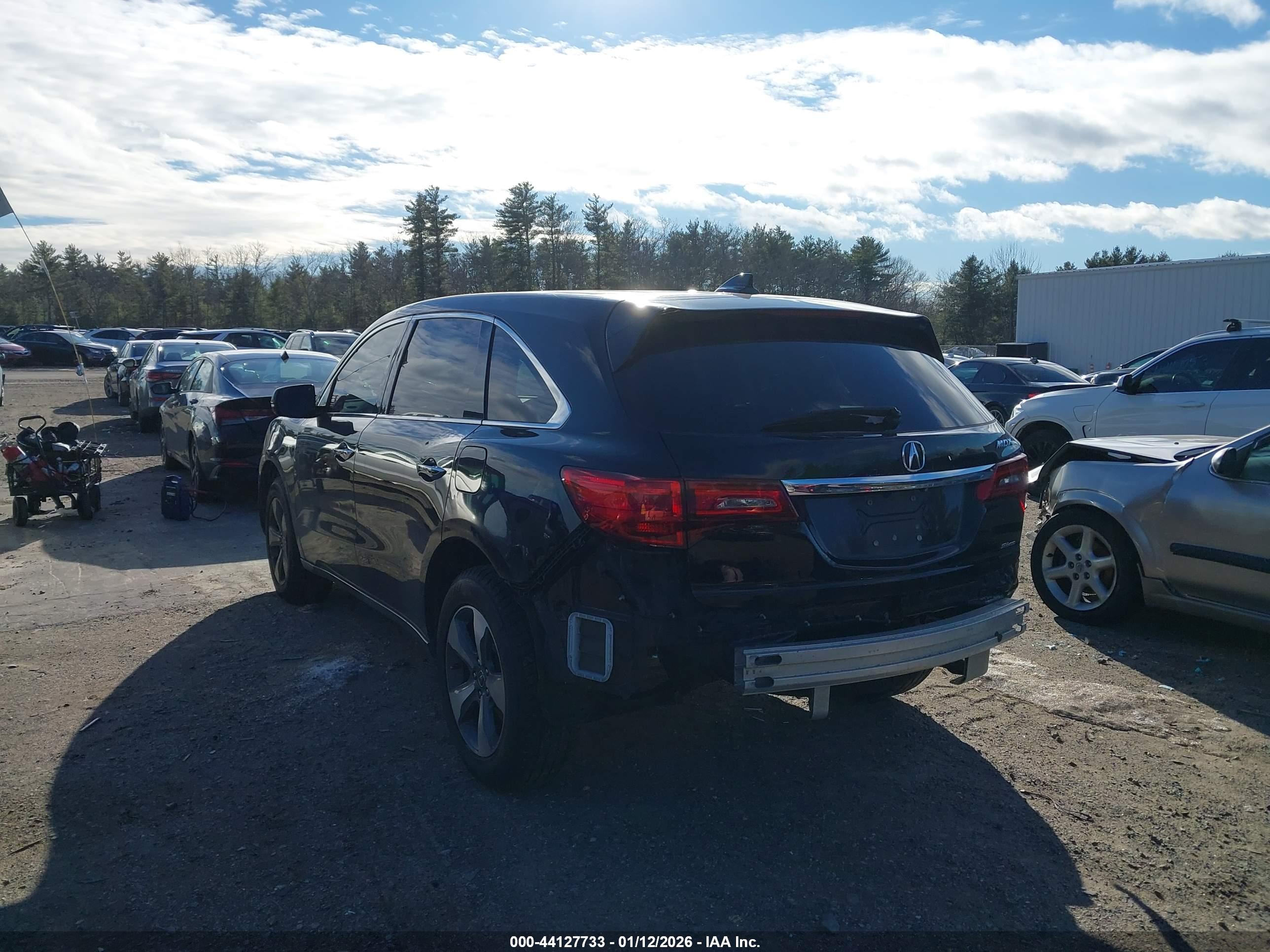 ACURA MDX image 3