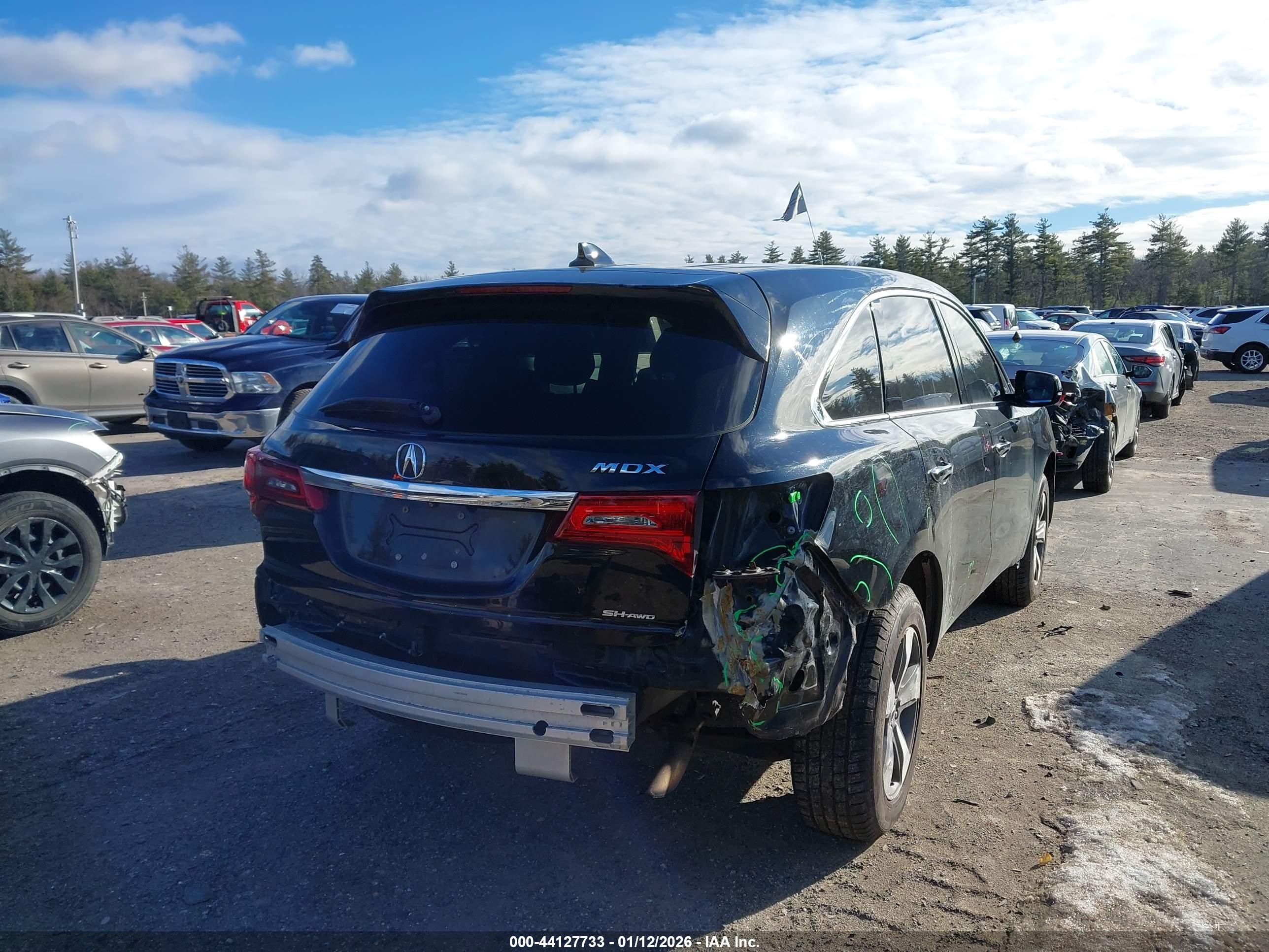 ACURA MDX image 4