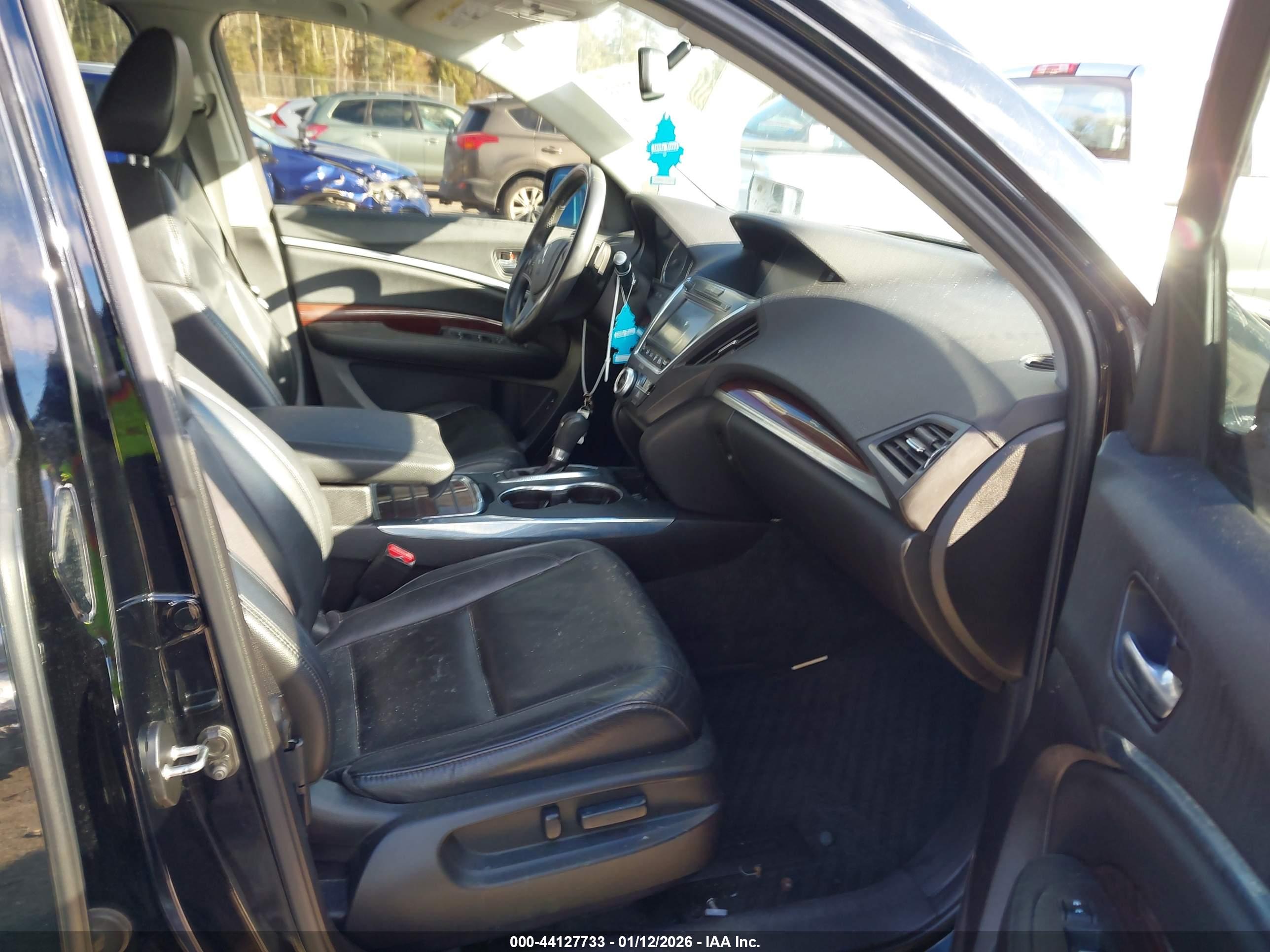 ACURA MDX image 5