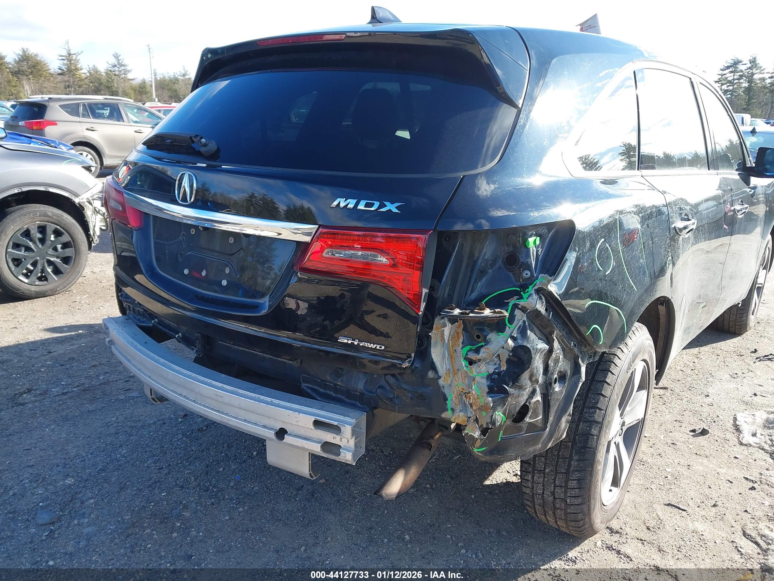 ACURA MDX image 6