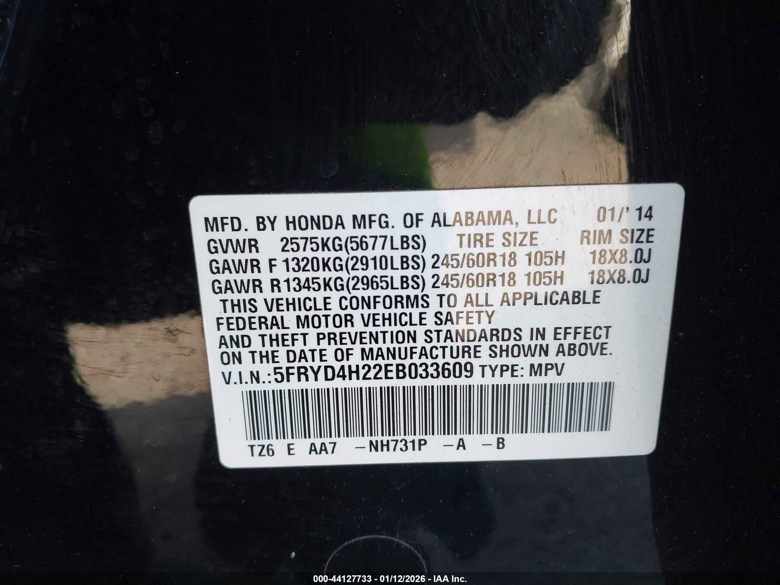 ACURA MDX image 9