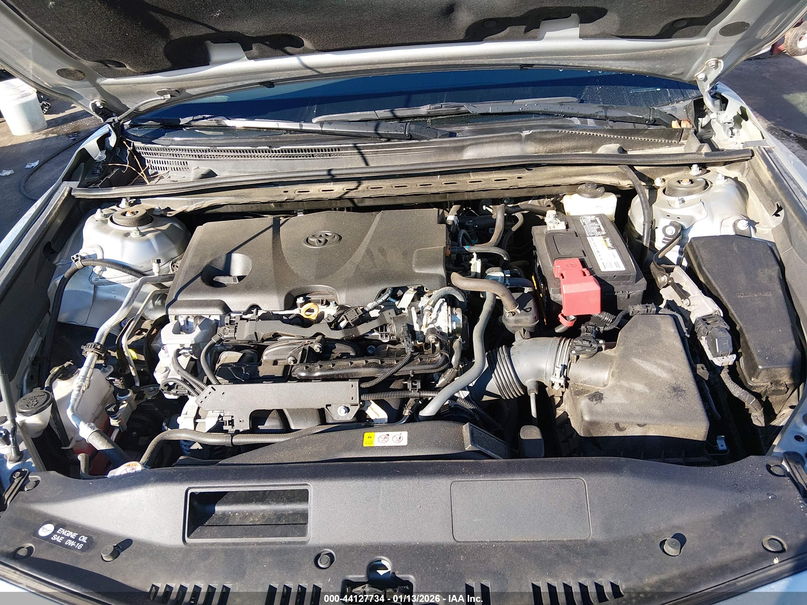 TOYOTA CAMRY image 10