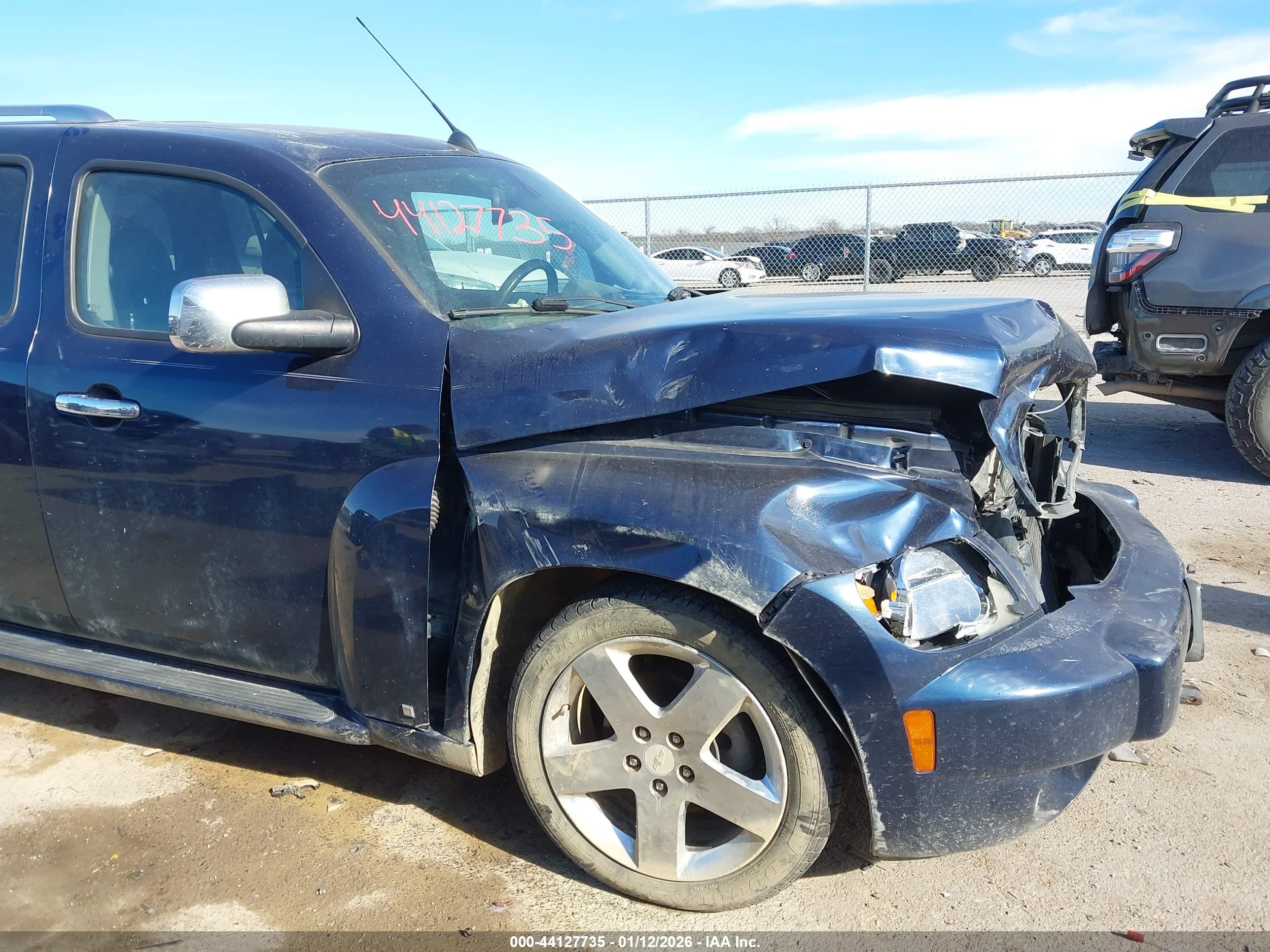CHEVROLET HHR image 6