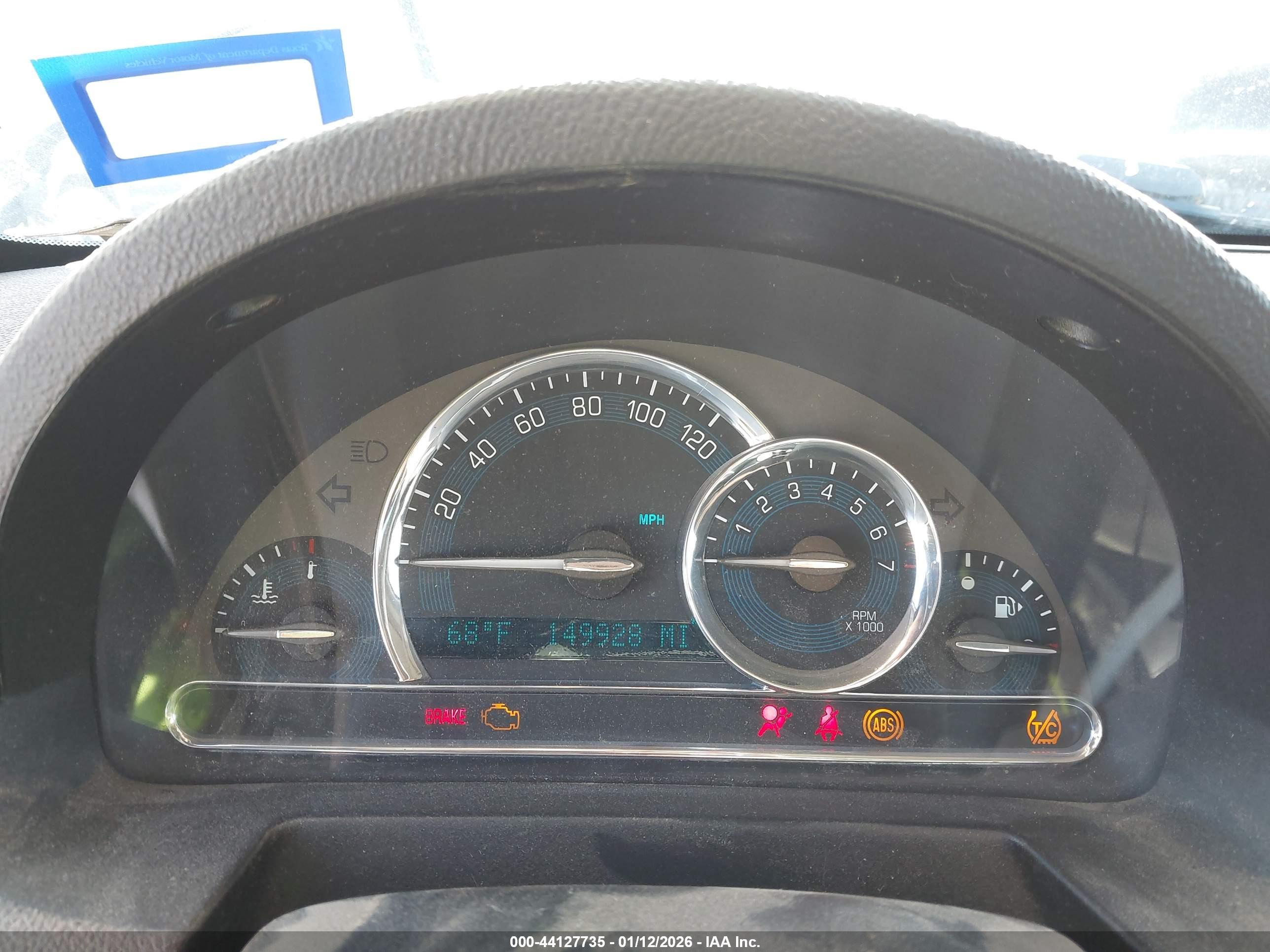 CHEVROLET HHR image 7