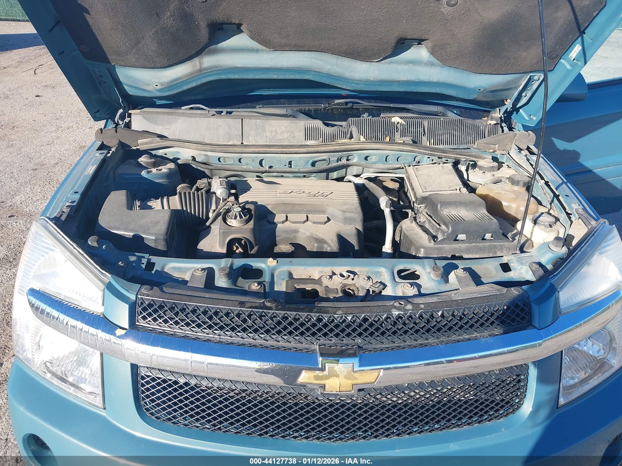 CHEVROLET EQUINOX image 10