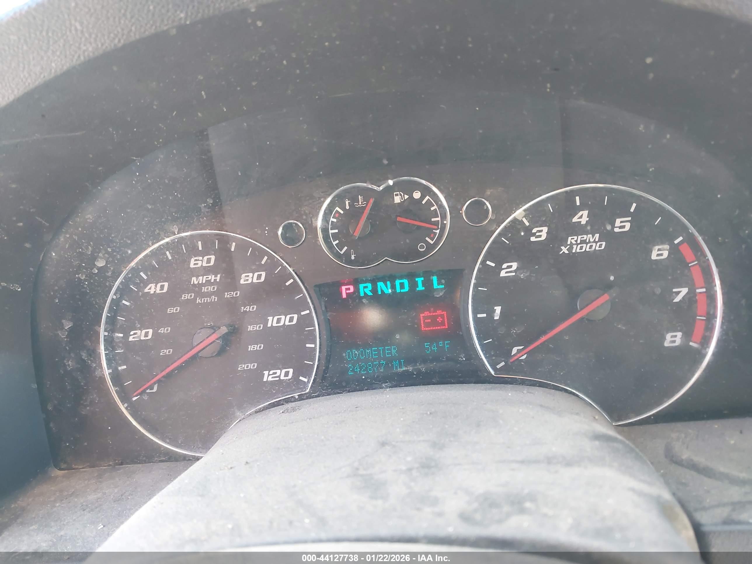 CHEVROLET EQUINOX image 7