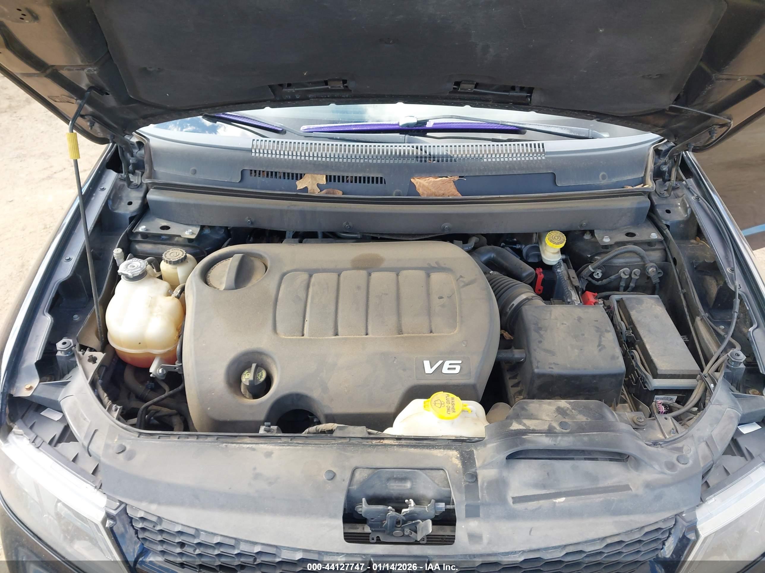 DODGE JOURNEY image 10