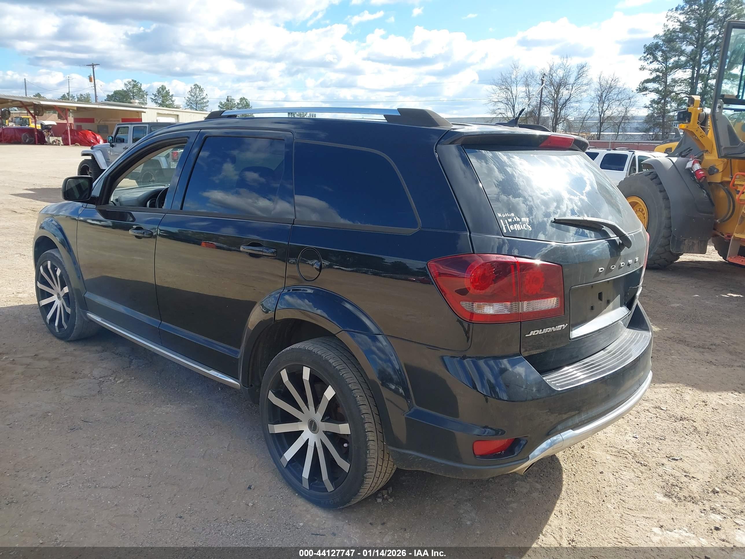 DODGE JOURNEY image 3