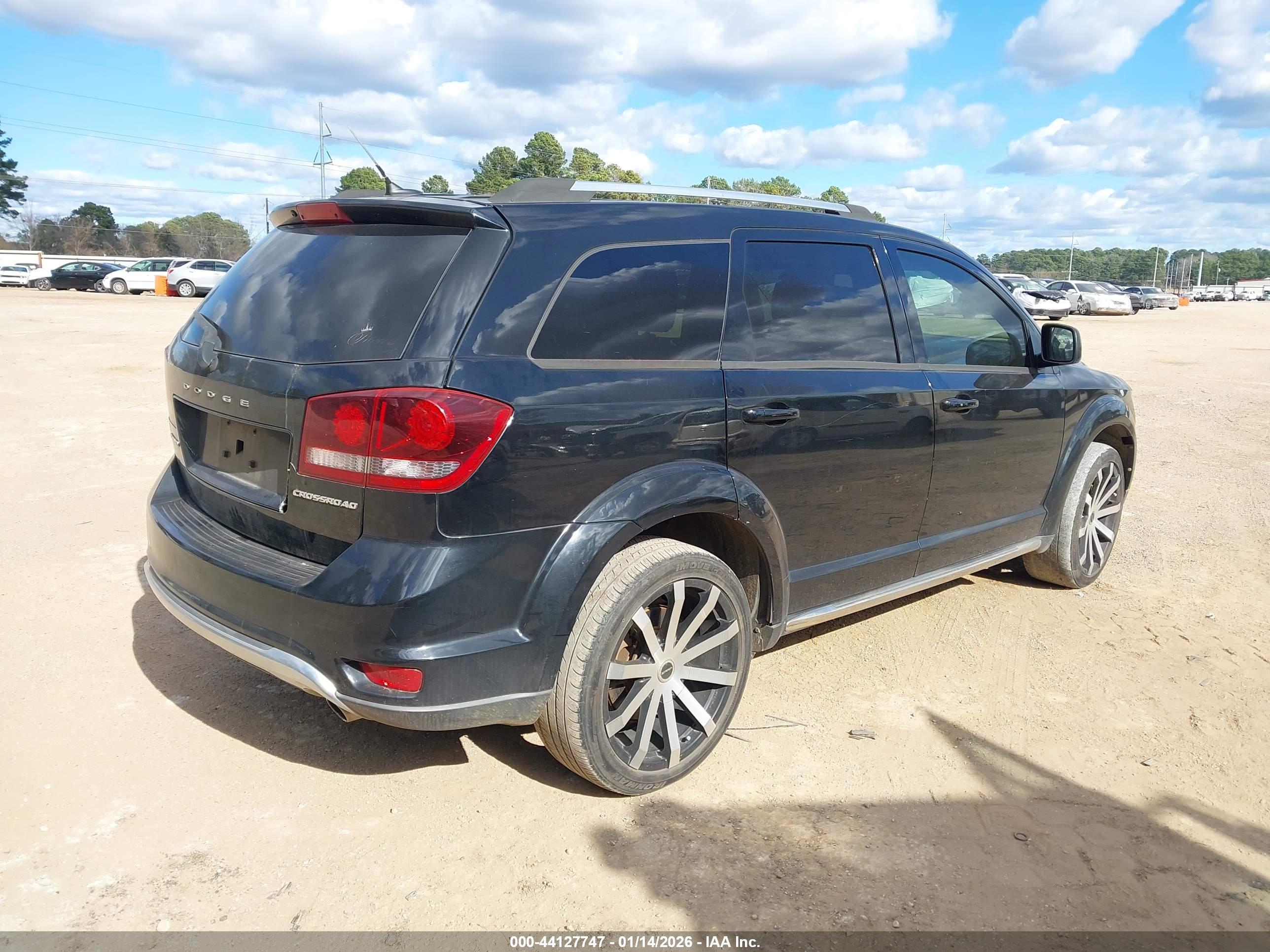 DODGE JOURNEY image 4