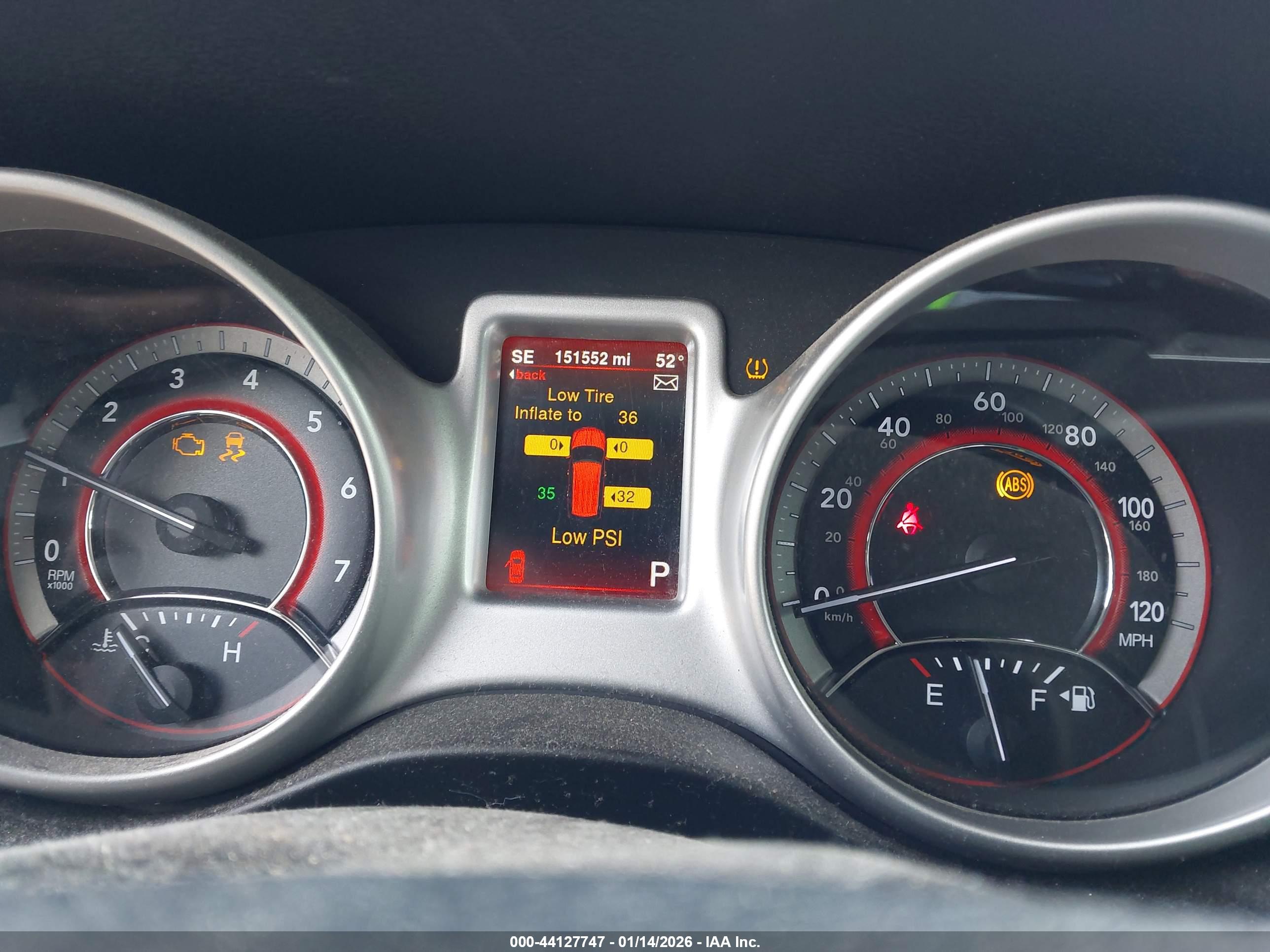 DODGE JOURNEY image 7