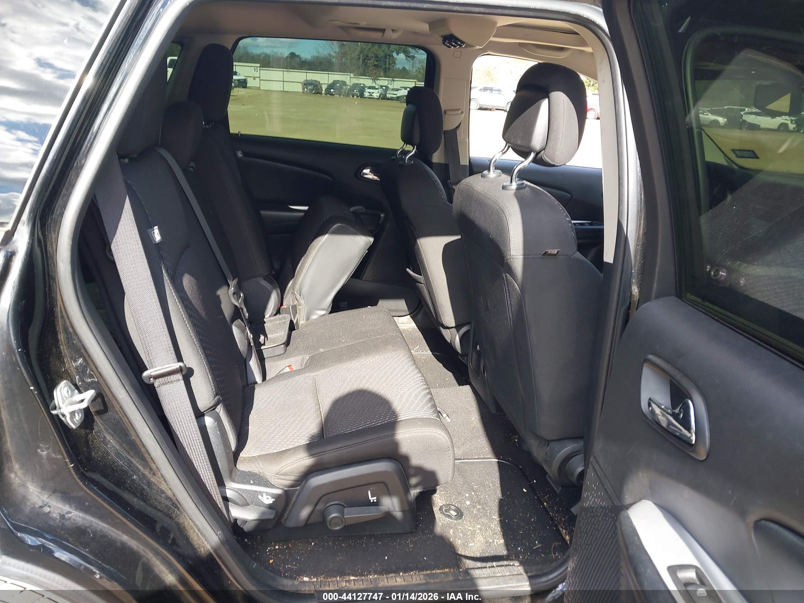 DODGE JOURNEY image 8