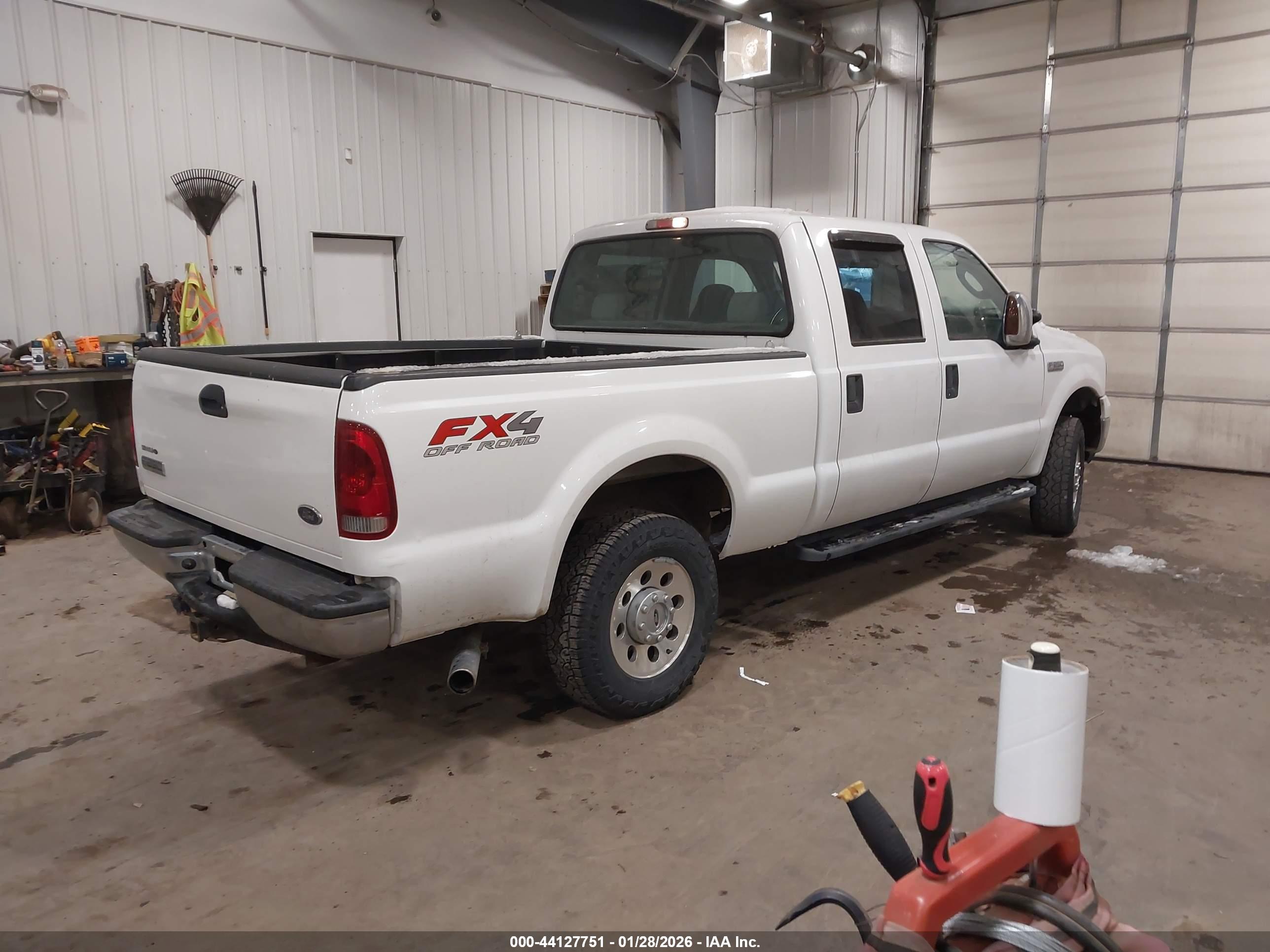 FORD F250 image 4