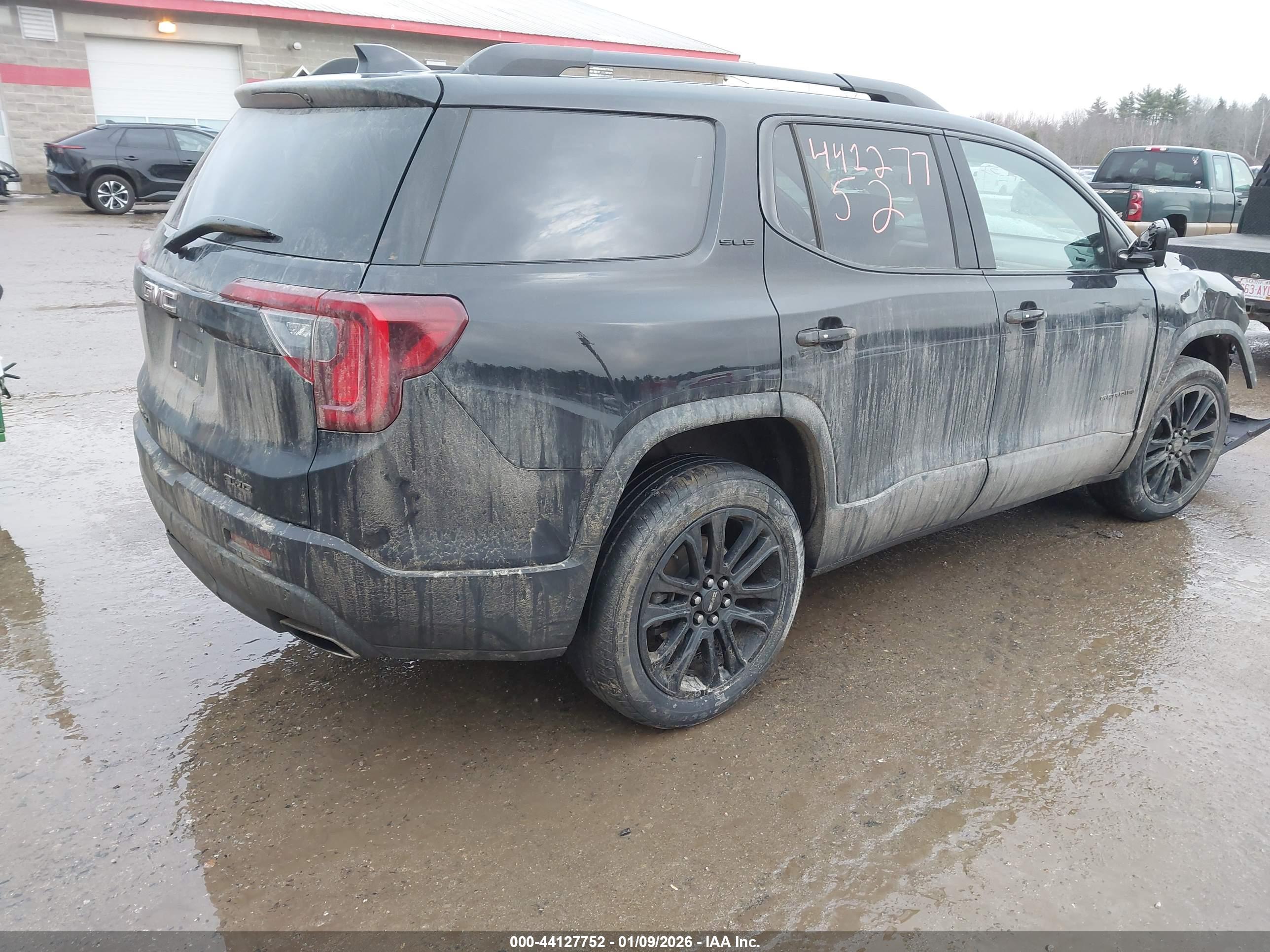GMC ACADIA image 4