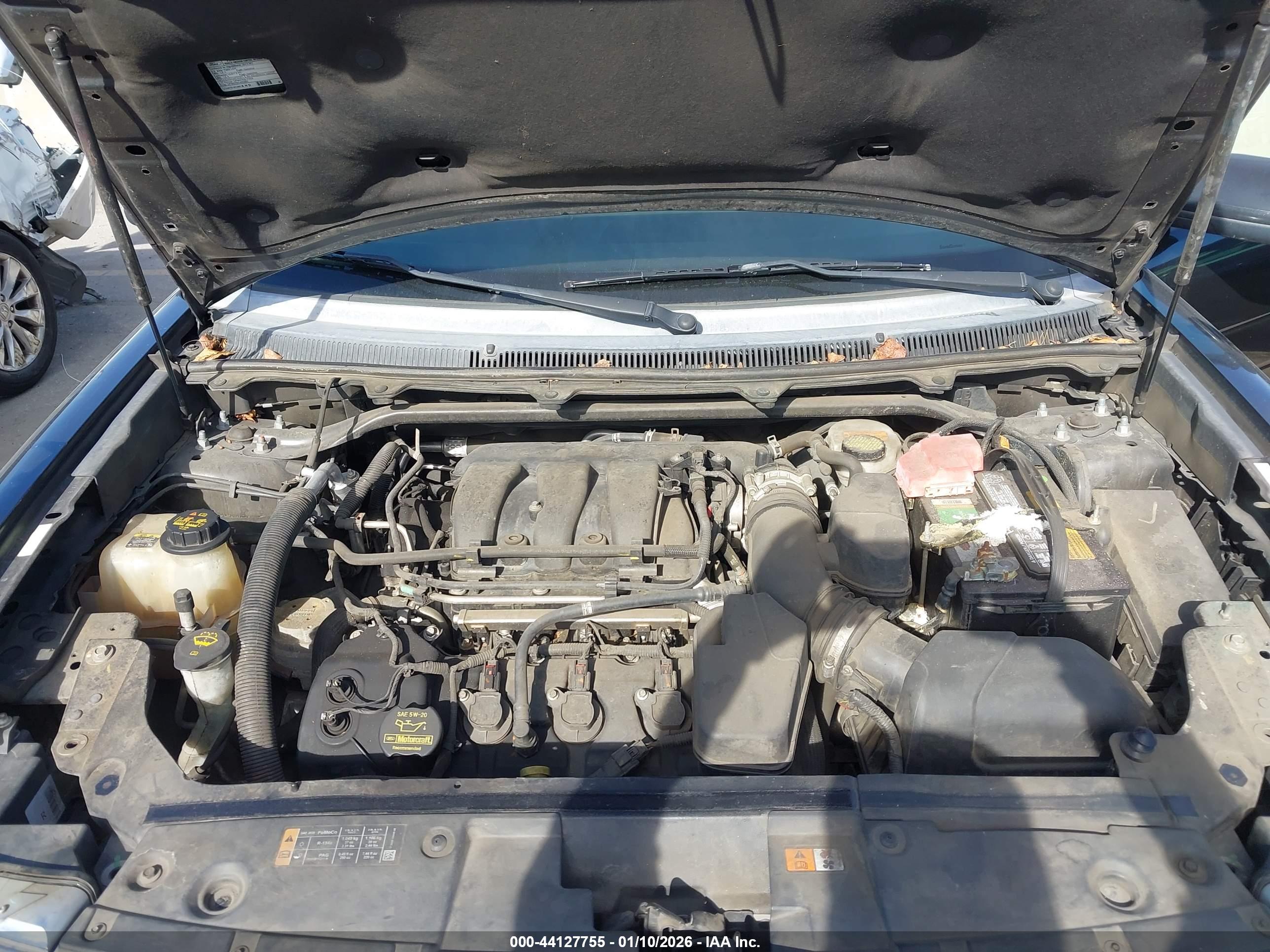 FORD FLEX image 10
