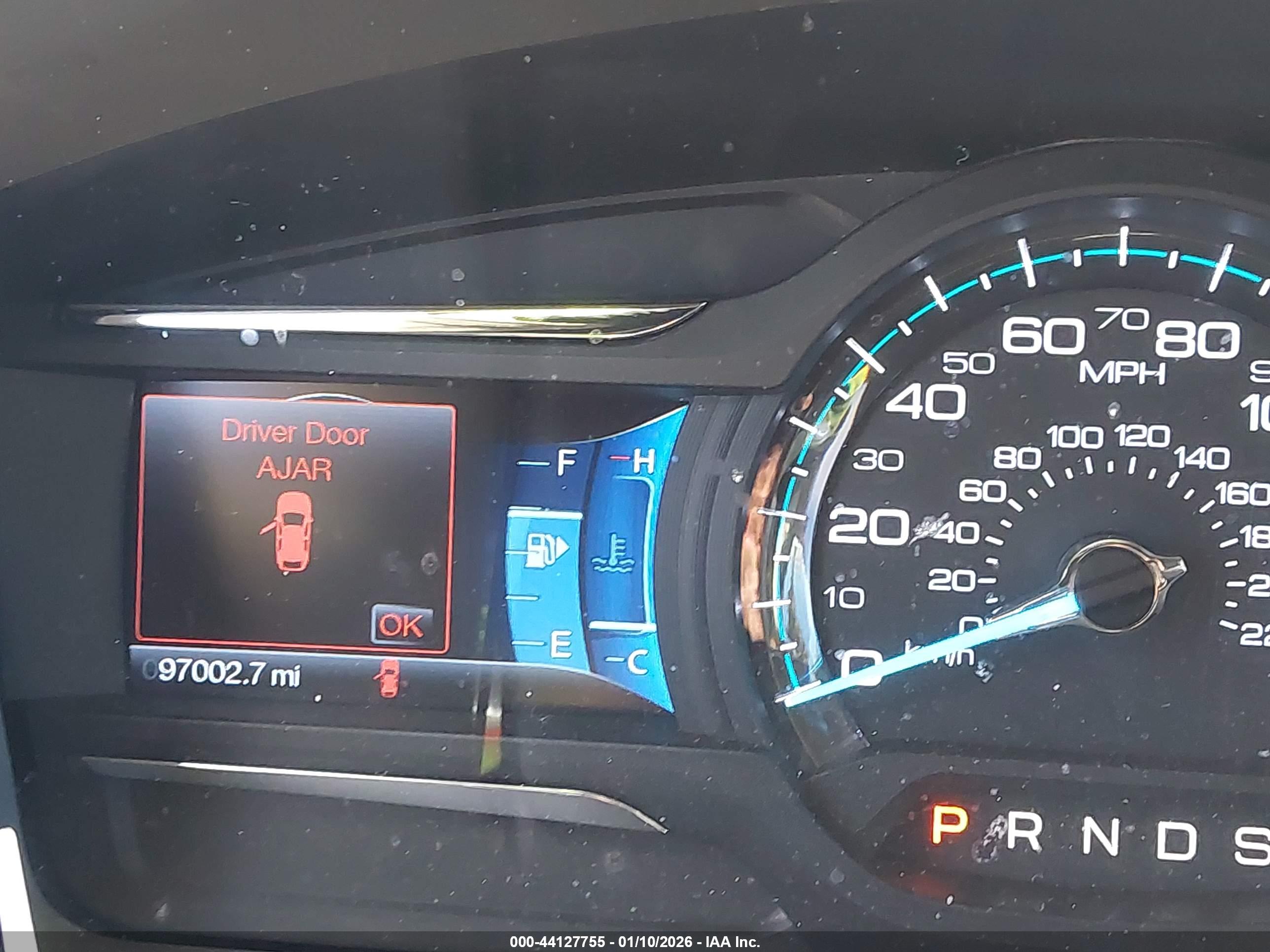 FORD FLEX image 7