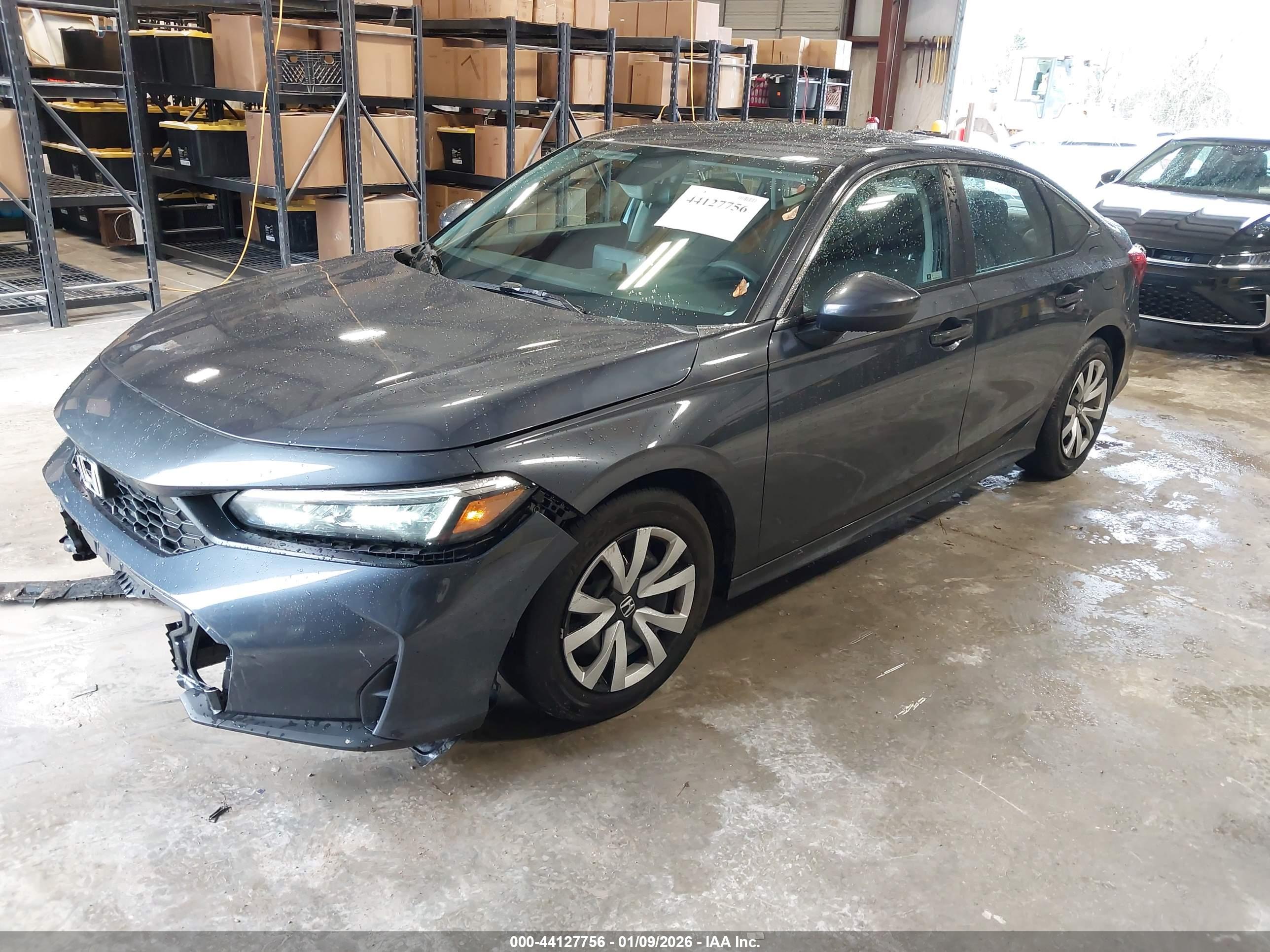 HONDA CIVIC image 2